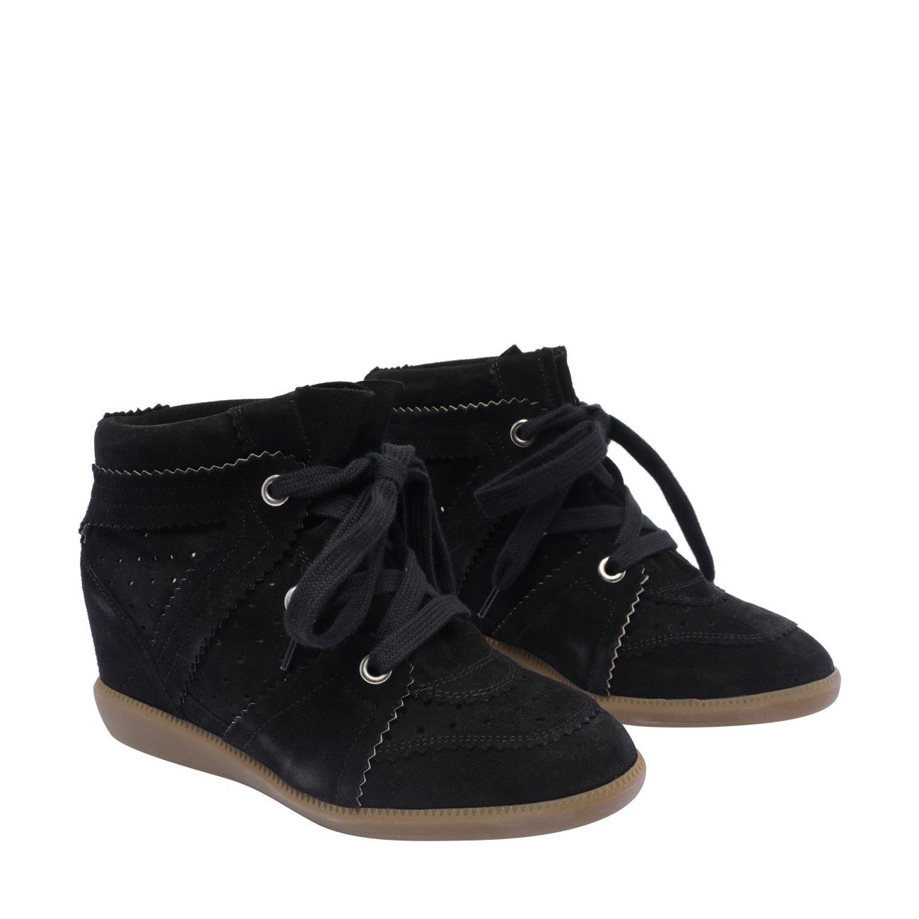 Isabel Marant BOBBY SNEAKERS Size US 10 / IT 40 - 2 Thumbnail