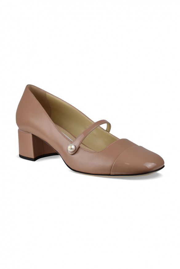 Jimmy Choo Elisa 45 pumps Size US 12 / IT 42 - 2 Thumbnail