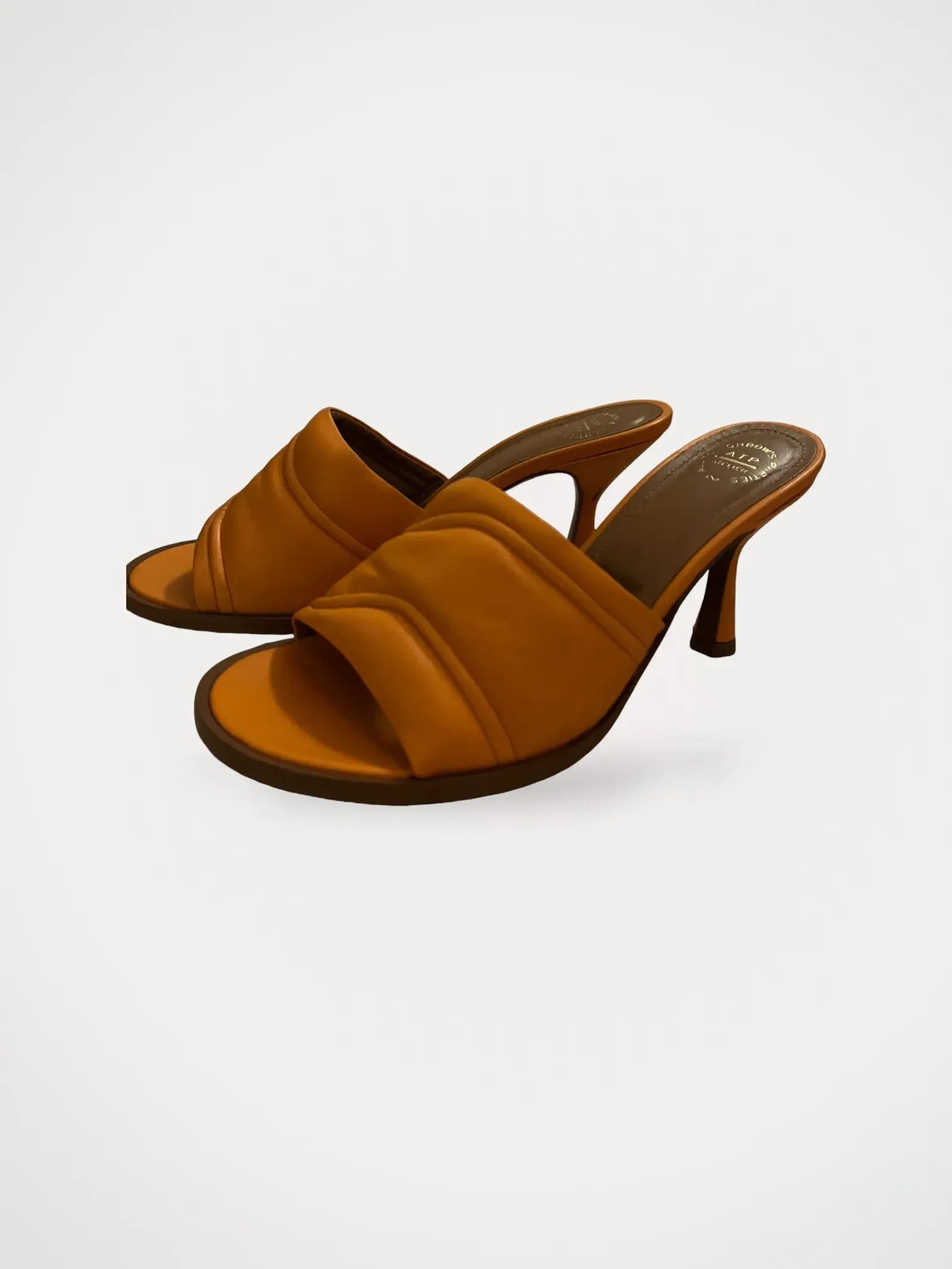 ATP Atelier ATP Atelier Sandals Size US 10 / IT 40 - 2 Thumbnail
