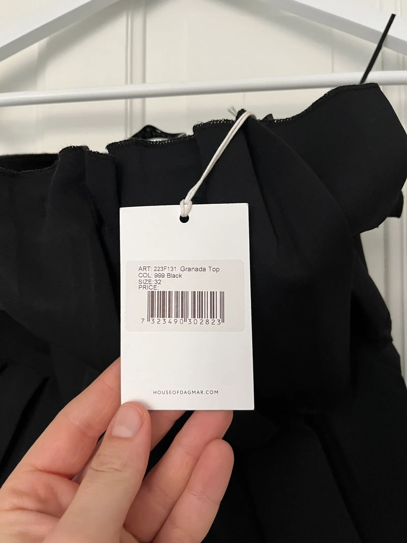 Other House Of Dagmar Top Size XXS / US 00 / IT 34 - 4 Thumbnail