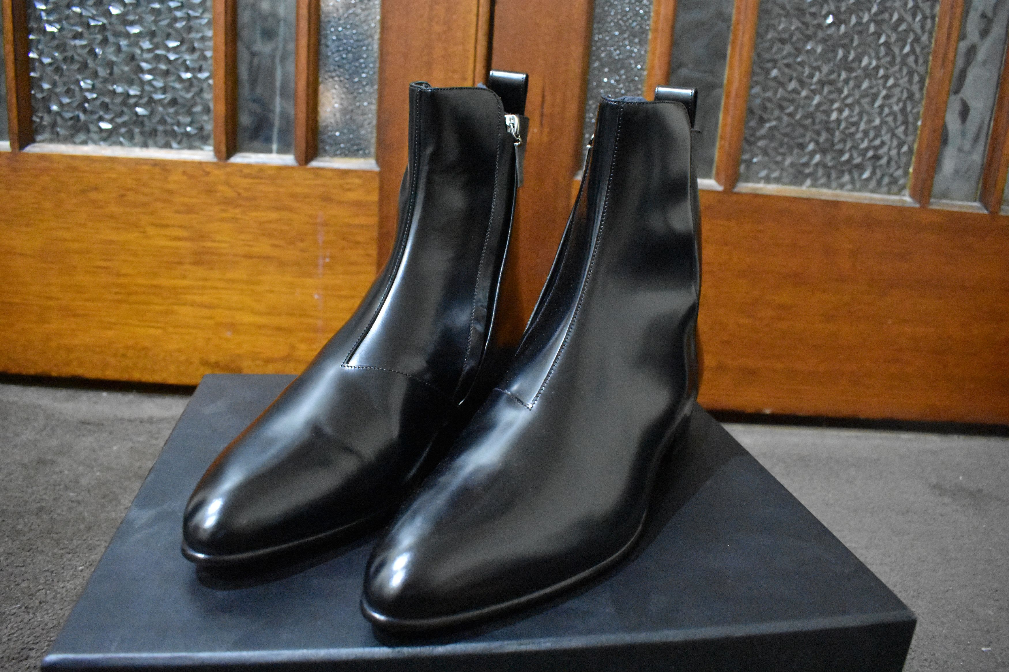 YSL ベルト 黒 2.jpg
