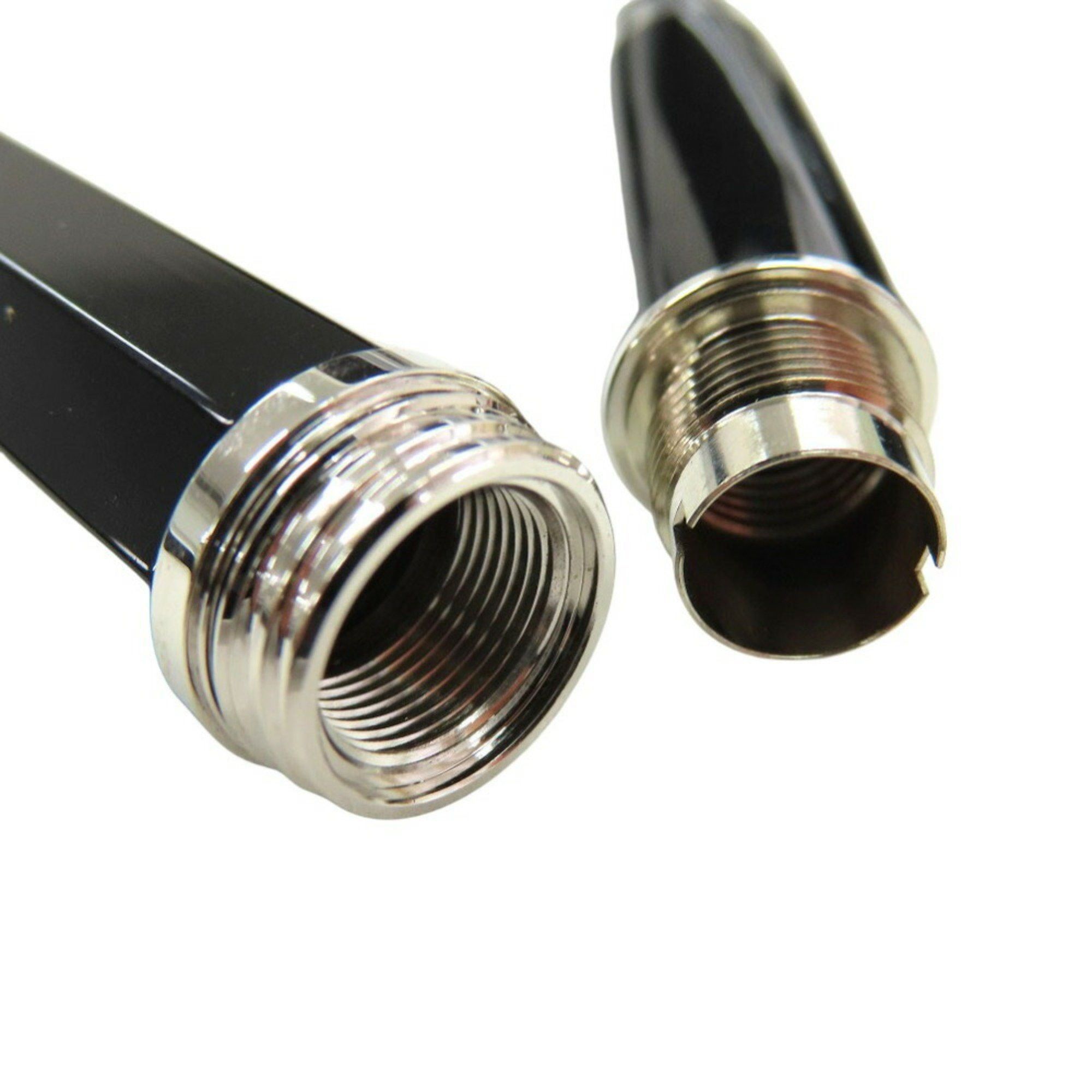 Other Montegrappa 18K Nerouno Fountain Pen Silver Black 1468Montegrappa Size ONE SIZE - 10 Thumbnail