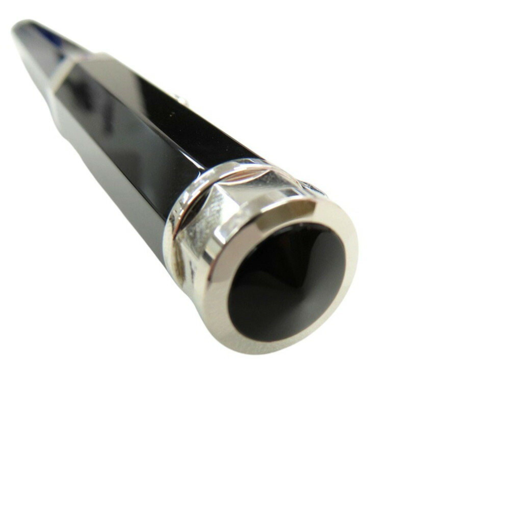 Other Montegrappa 18K Nerouno Fountain Pen Silver Black 1468Montegrappa Size ONE SIZE - 8 Thumbnail