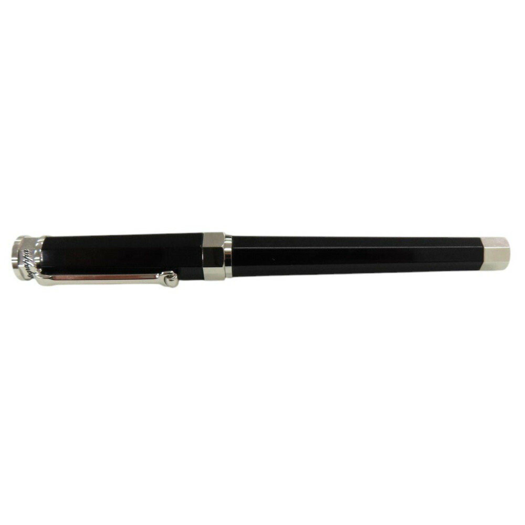 Other Montegrappa 18K Nerouno Fountain Pen Silver Black 1468Montegrappa Size ONE SIZE - 4 Thumbnail