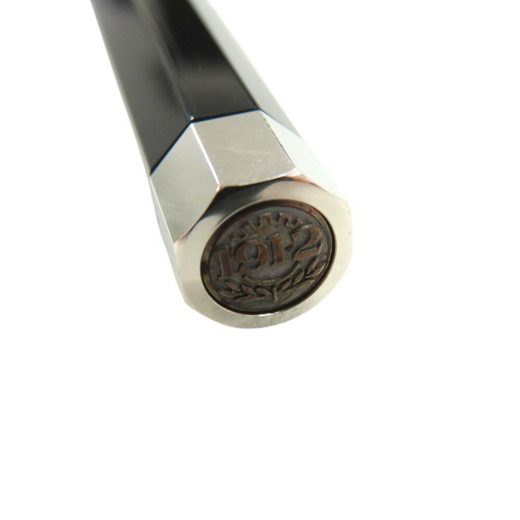 Other Montegrappa 18K Nerouno Fountain Pen Silver Black 1468Montegrappa Size ONE SIZE - 9 Thumbnail