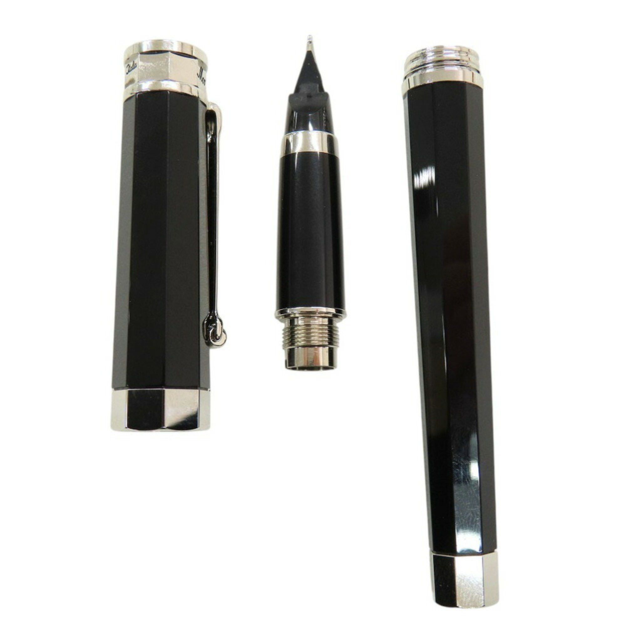 Other Montegrappa 18K Nerouno Fountain Pen Silver Black 1468Montegrappa Size ONE SIZE - 6 Thumbnail