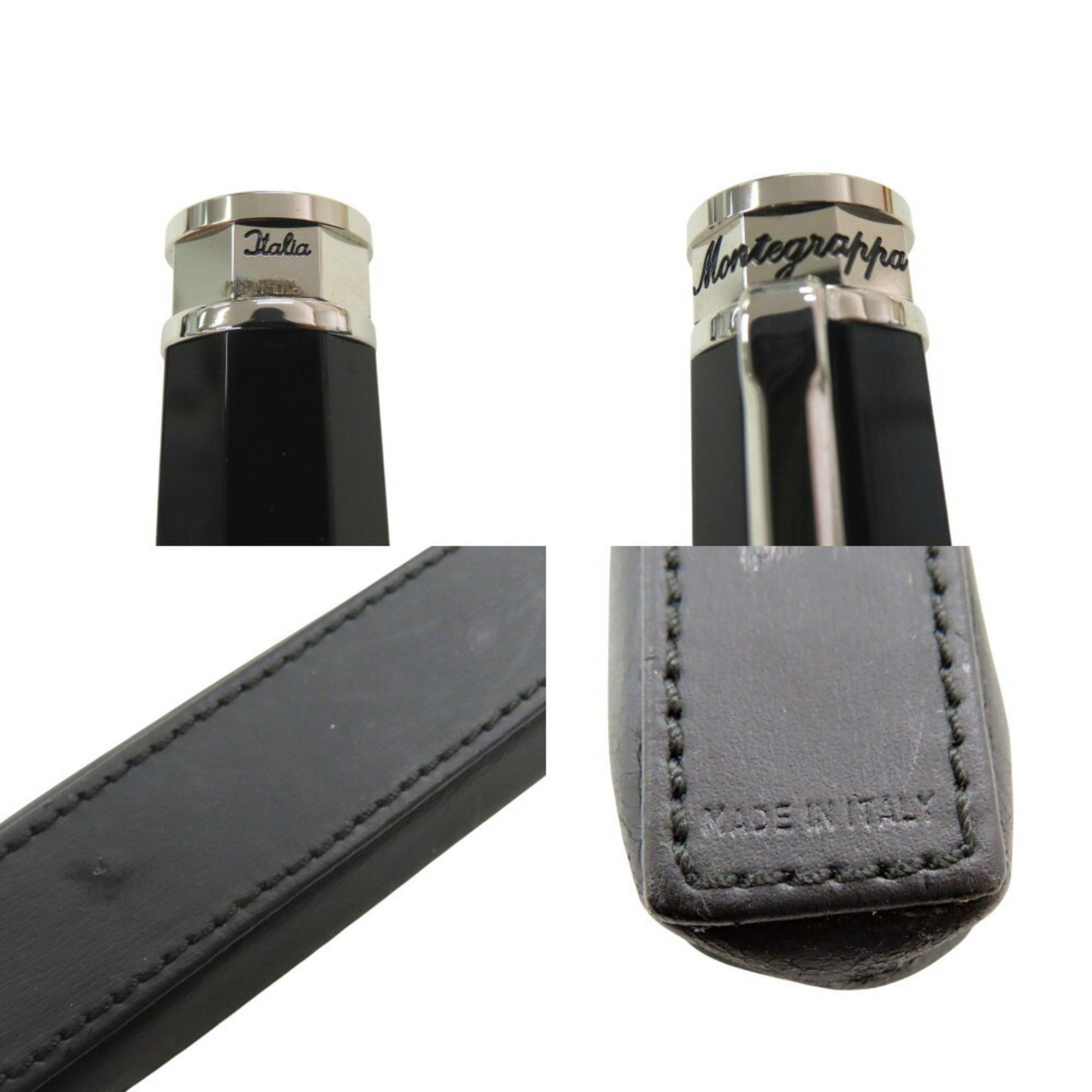 Other Montegrappa 18K Nerouno Fountain Pen Silver Black 1468Montegrappa Size ONE SIZE - 11 Thumbnail