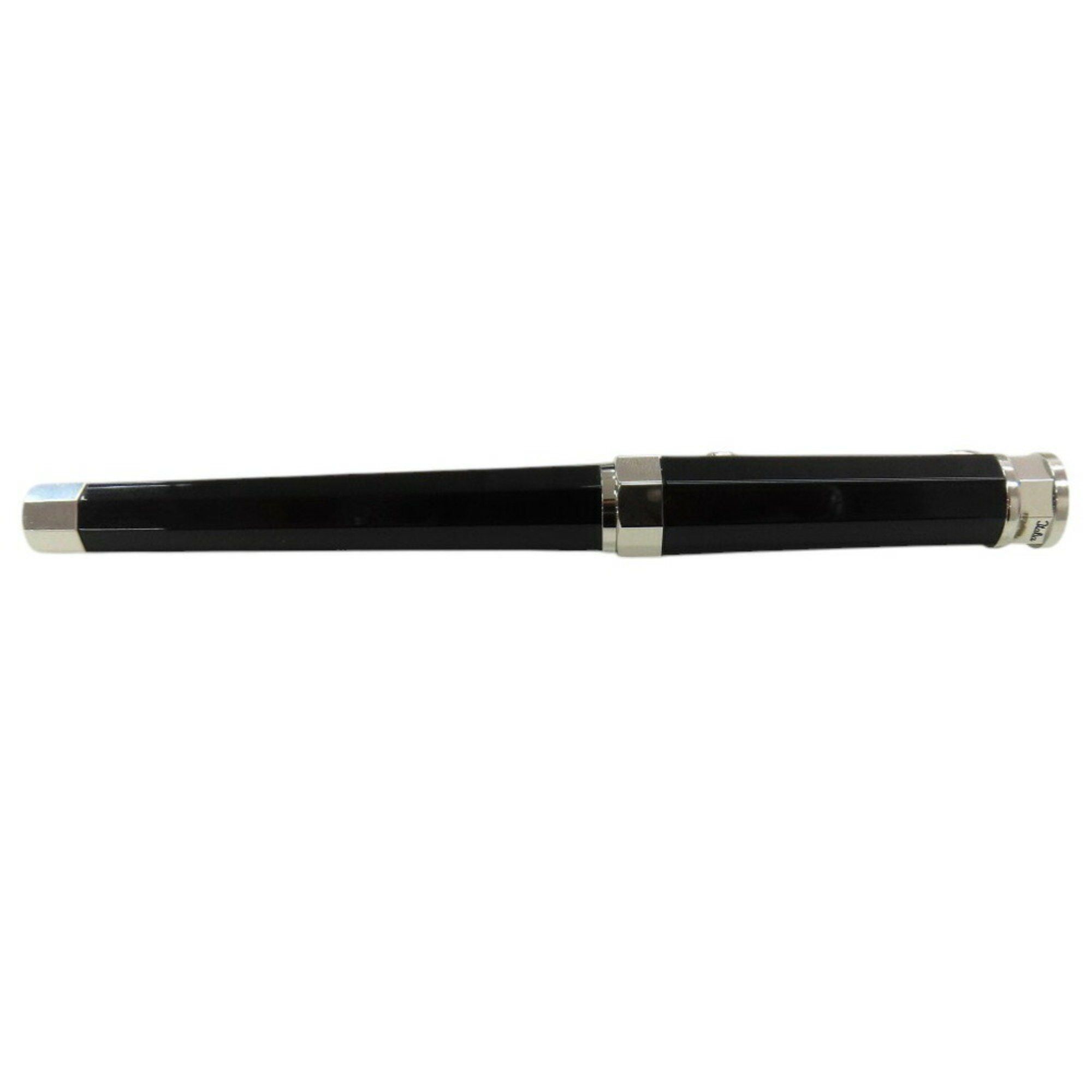 Other Montegrappa 18K Nerouno Fountain Pen Silver Black 1468Montegrappa Size ONE SIZE - 5 Thumbnail