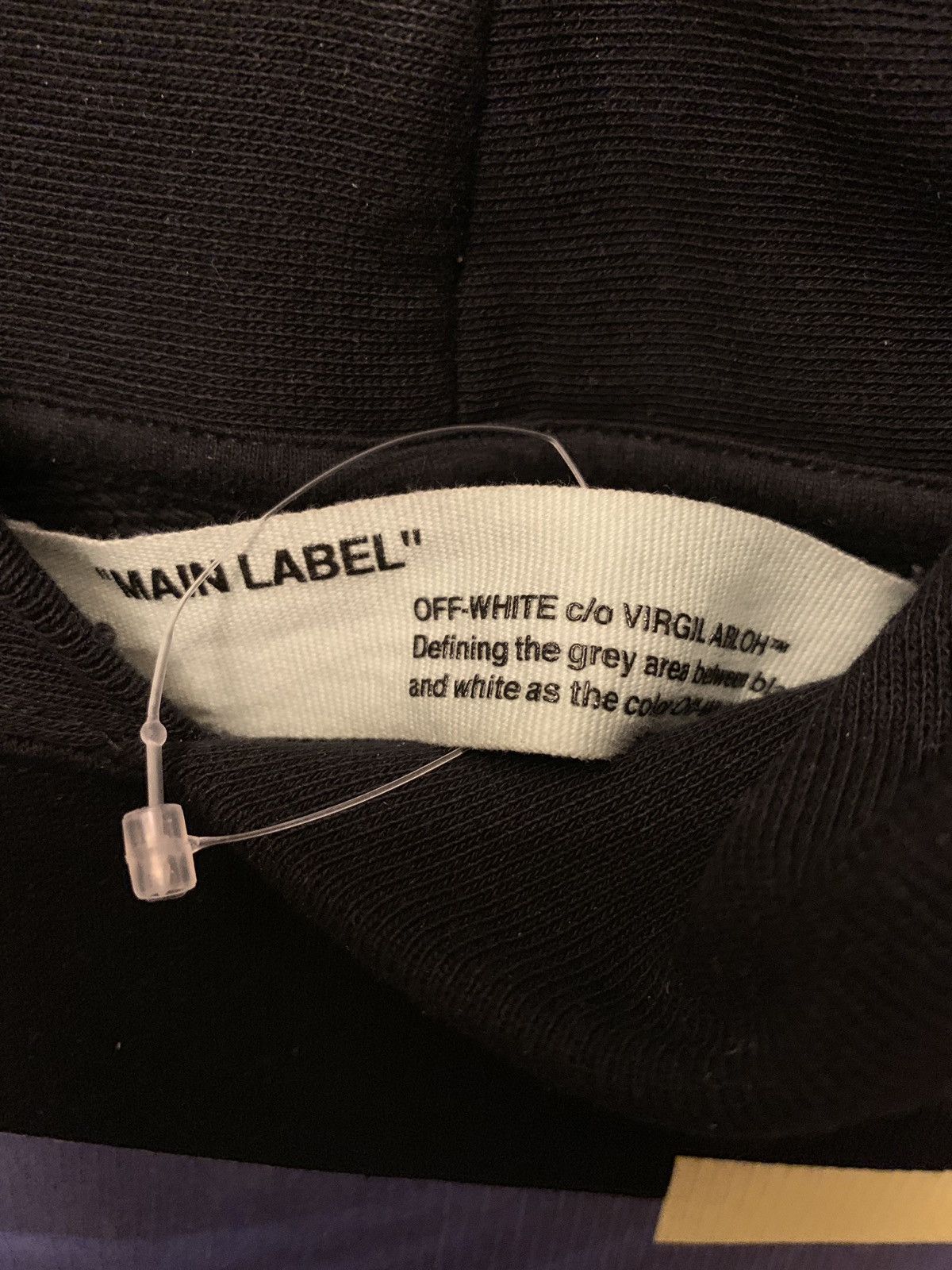Off-White Seeing Things Hoodie Size US L / EU 52-54 / 3 - 5 Preview
