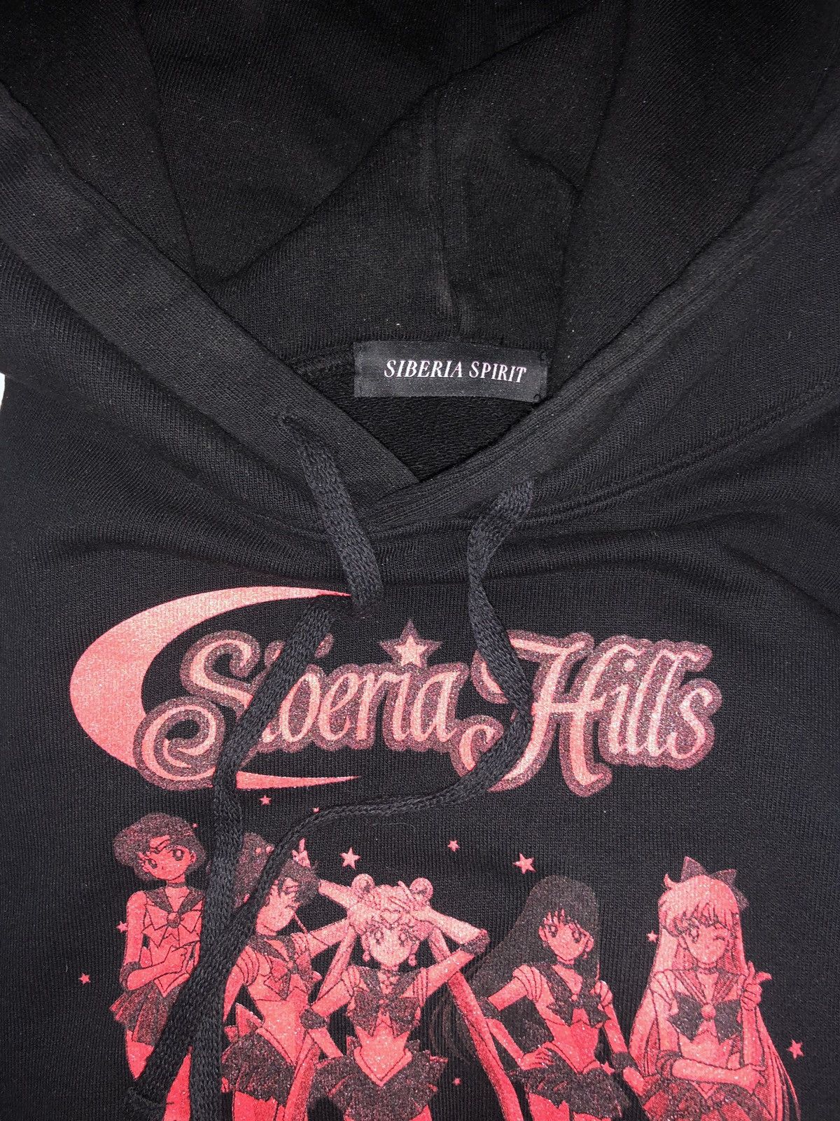Siberia Hills (FINAL DROP) Siberia Hills Sailor Moon Hoodie Size US L / EU 52-54 / 3 - 2 Thumbnail