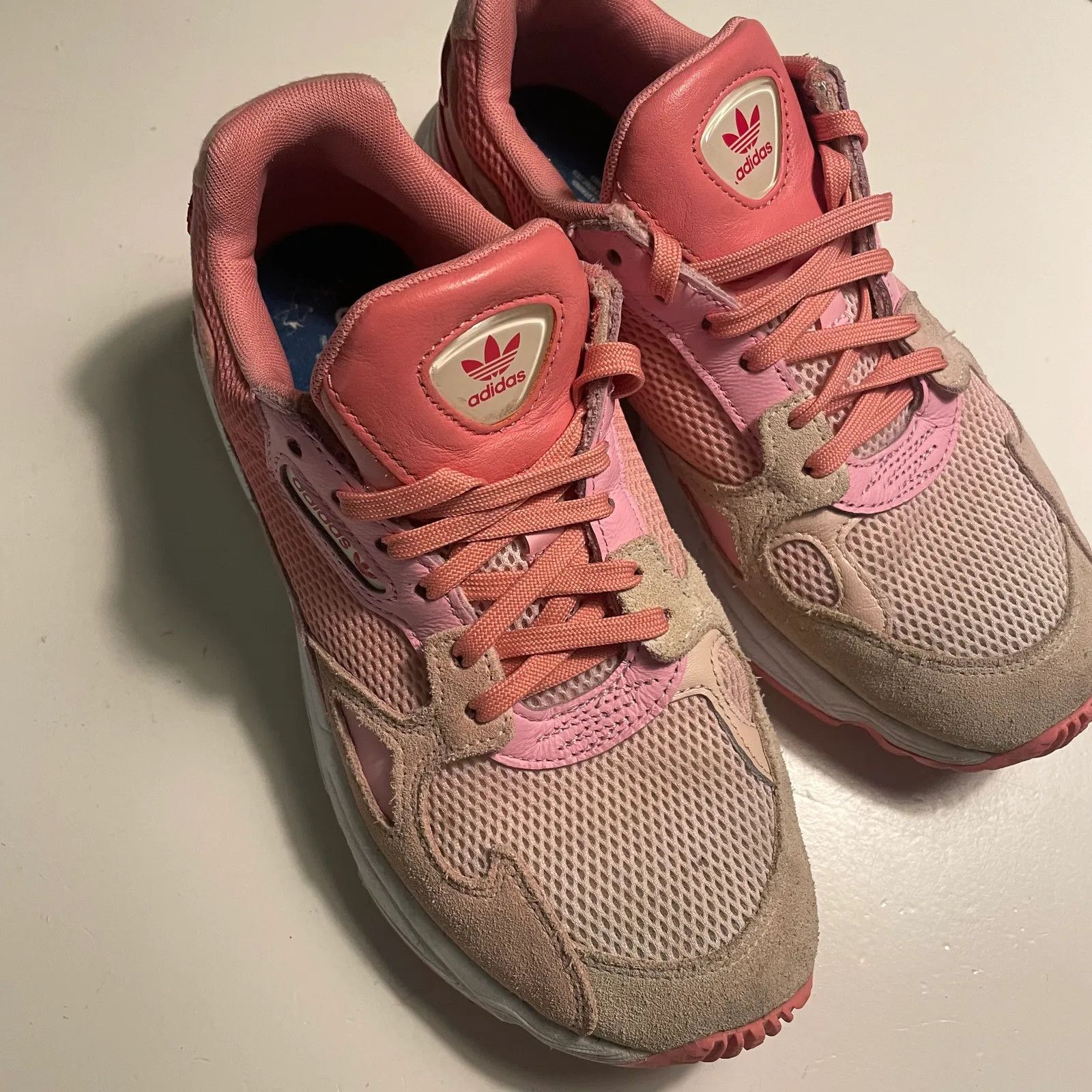 Adidas Adidas Falcon Sneakers Size US 9 / IT 39 - 3 Thumbnail