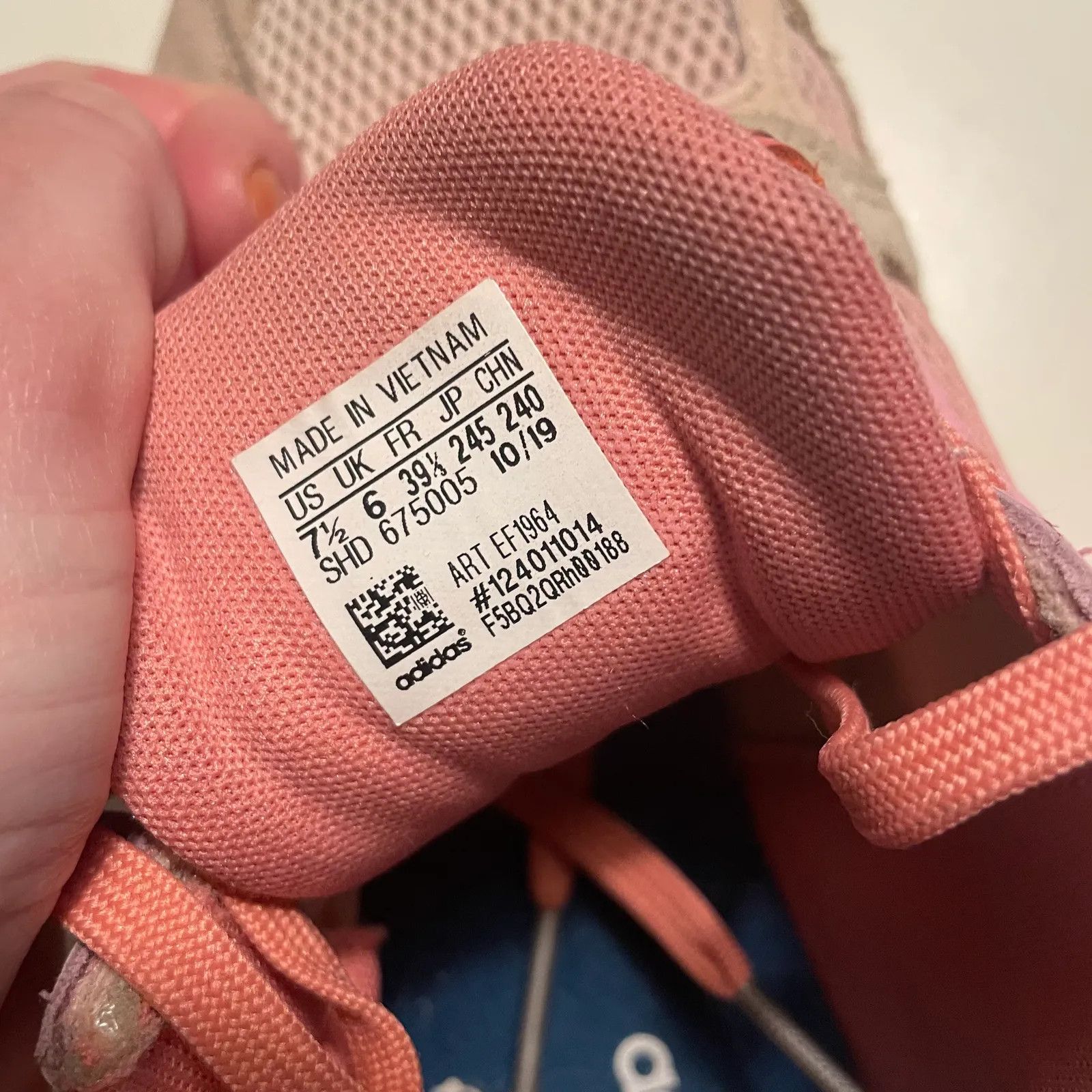 Adidas Adidas Falcon Sneakers Size US 9 / IT 39 - 2 Thumbnail