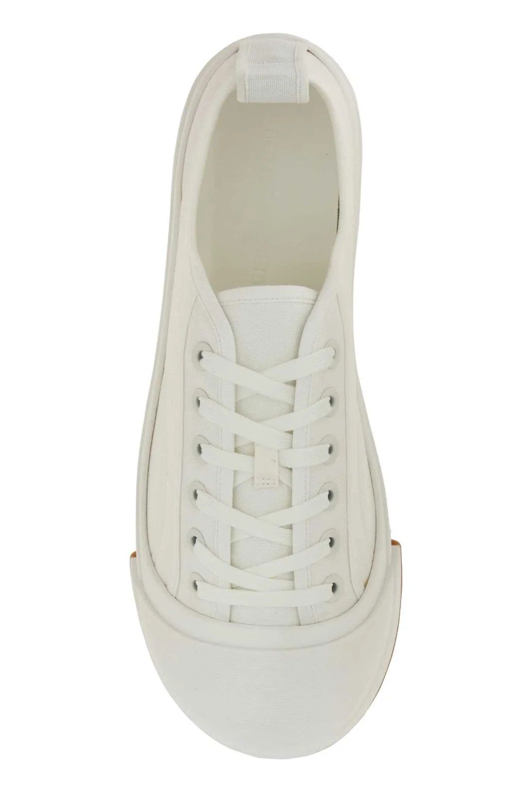 Bottega Veneta Bottega Veneta Vulcan Sneakers in white Size US 7 / EU 40 - 3 Thumbnail
