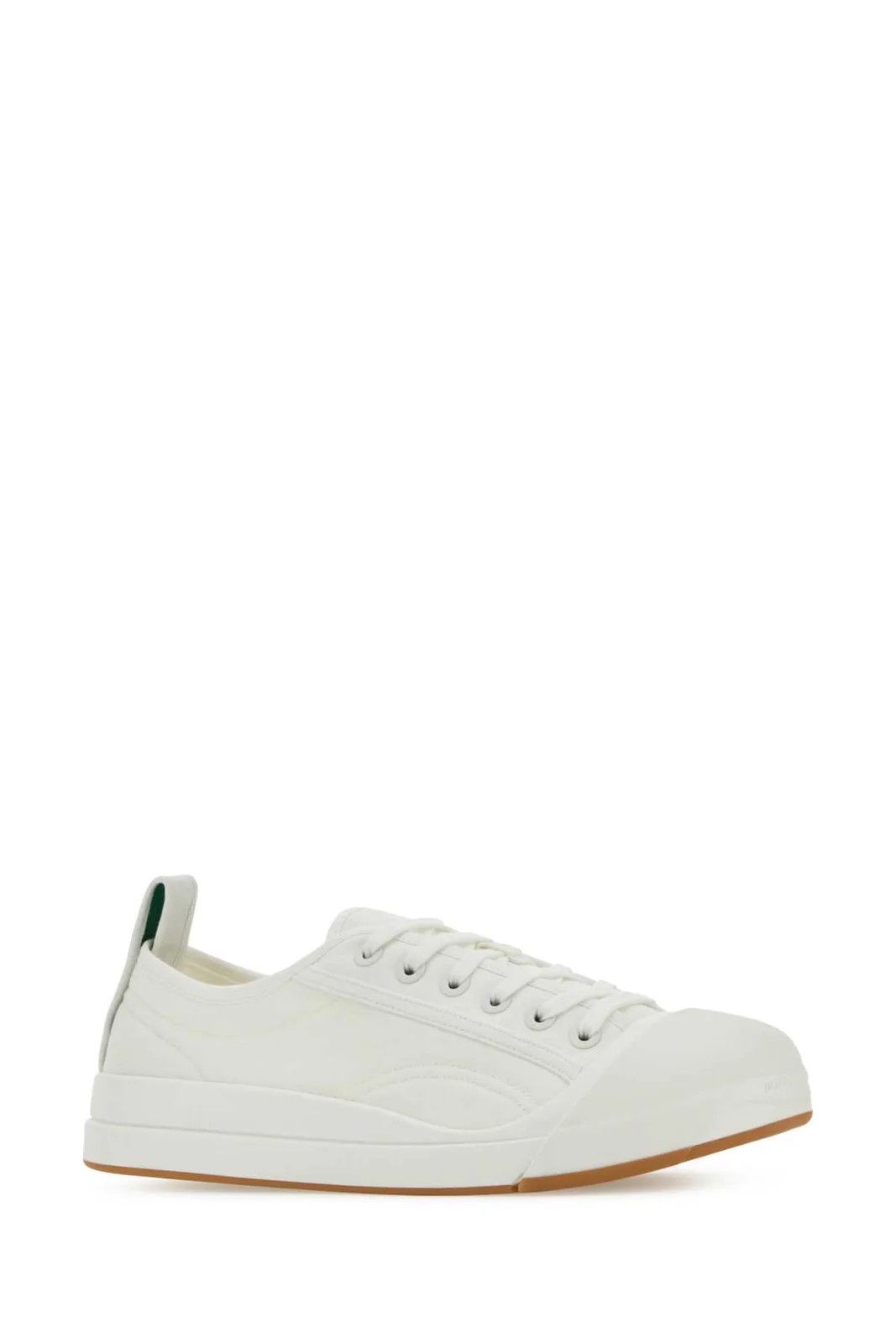 Bottega Veneta Bottega Veneta Vulcan Sneakers in white Size US 13 / EU 46 - 2 Thumbnail