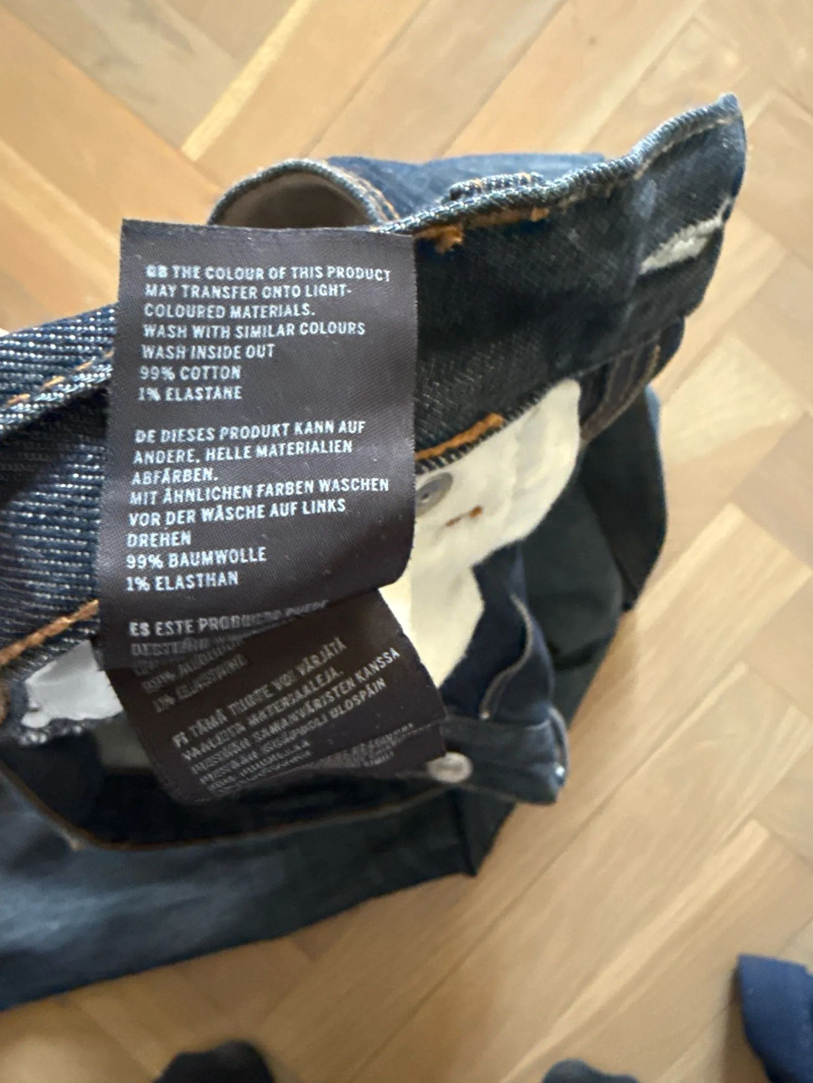 Weekday Weekday Jeans Size US 31 - 3 Thumbnail