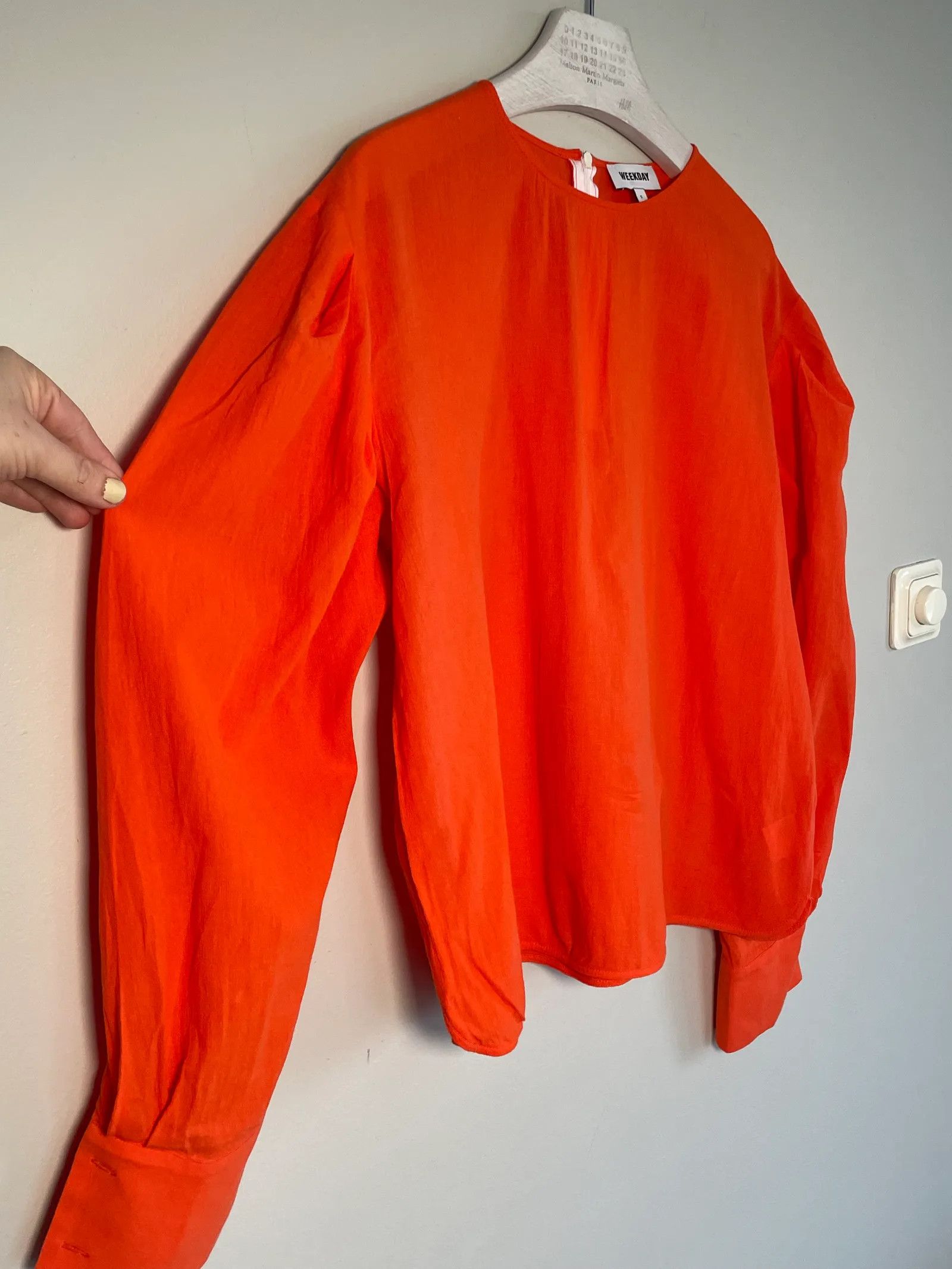 Weekday Weekday Blouse Size S / US 4 / IT 40 - 3 Thumbnail