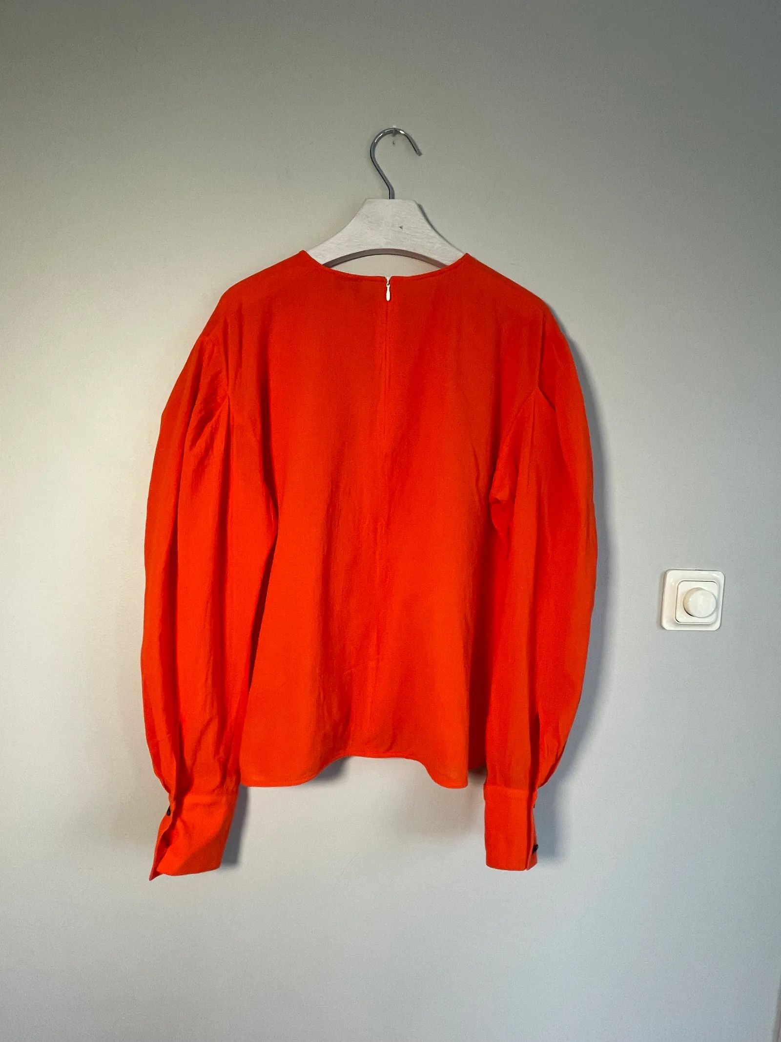 Weekday Weekday Blouse Size S / US 4 / IT 40 - 4 Thumbnail