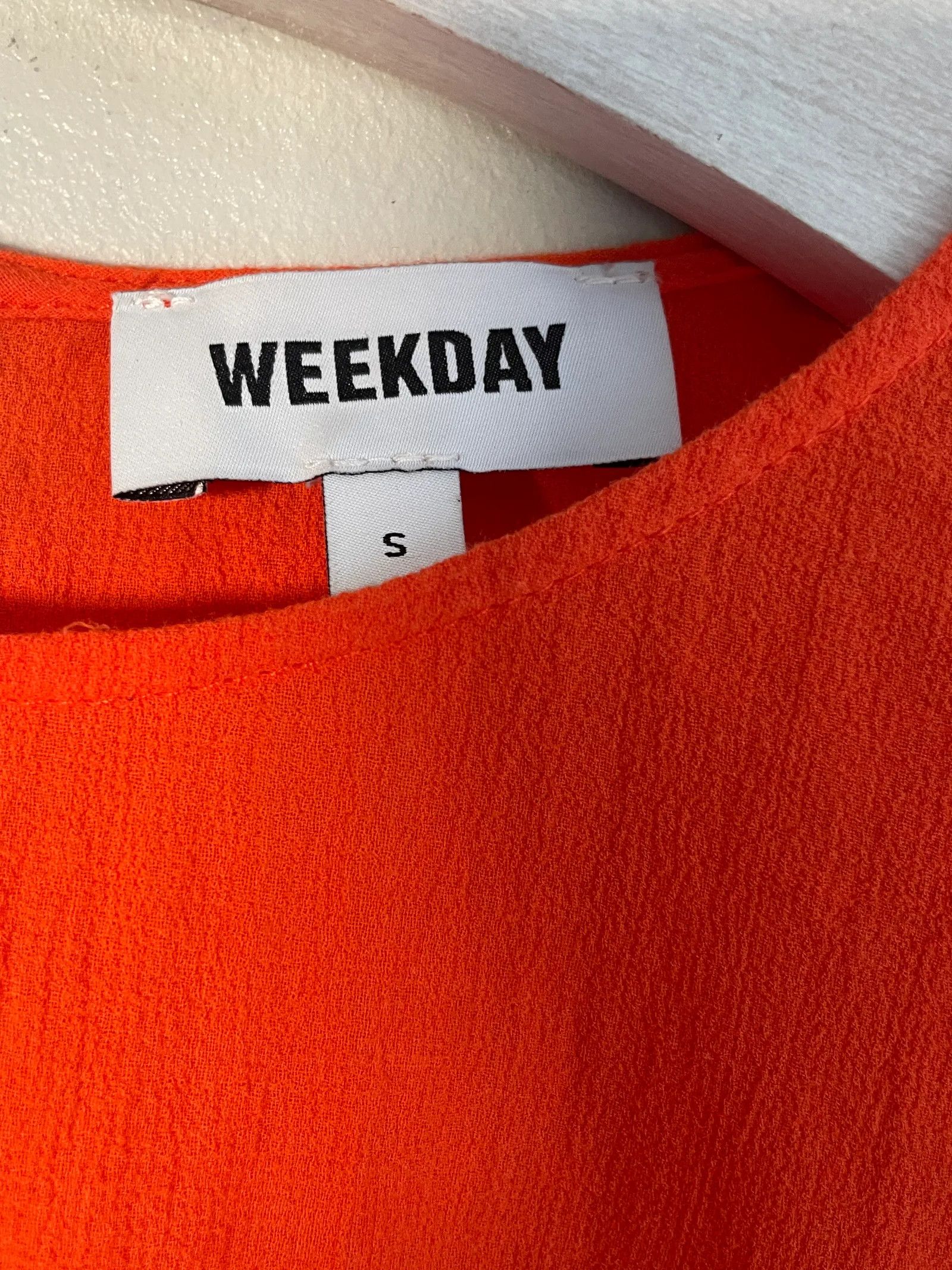 Weekday Weekday Blouse Size S / US 4 / IT 40 - 2 Thumbnail