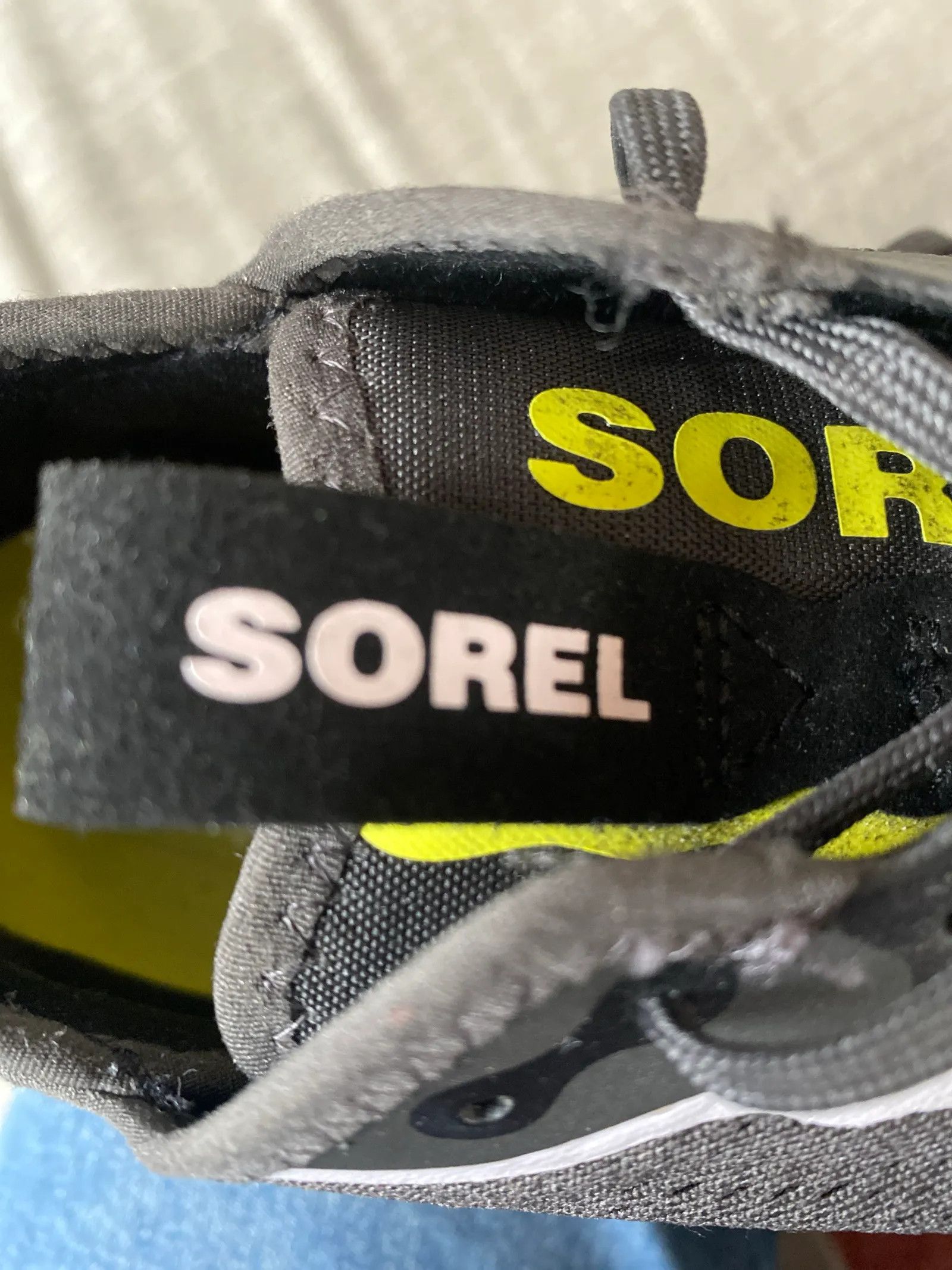 SOREL Sorel Kinetic Breakthru Day Sneakers Size US 10 / IT 40 - 2 Thumbnail