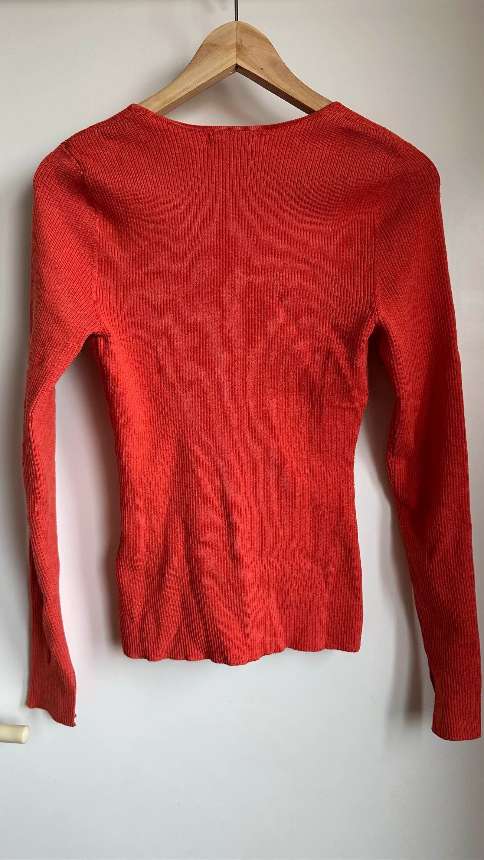 H&M H&M Long Sleeve Shirt Size S / US 4 / IT 40 - 2 Thumbnail