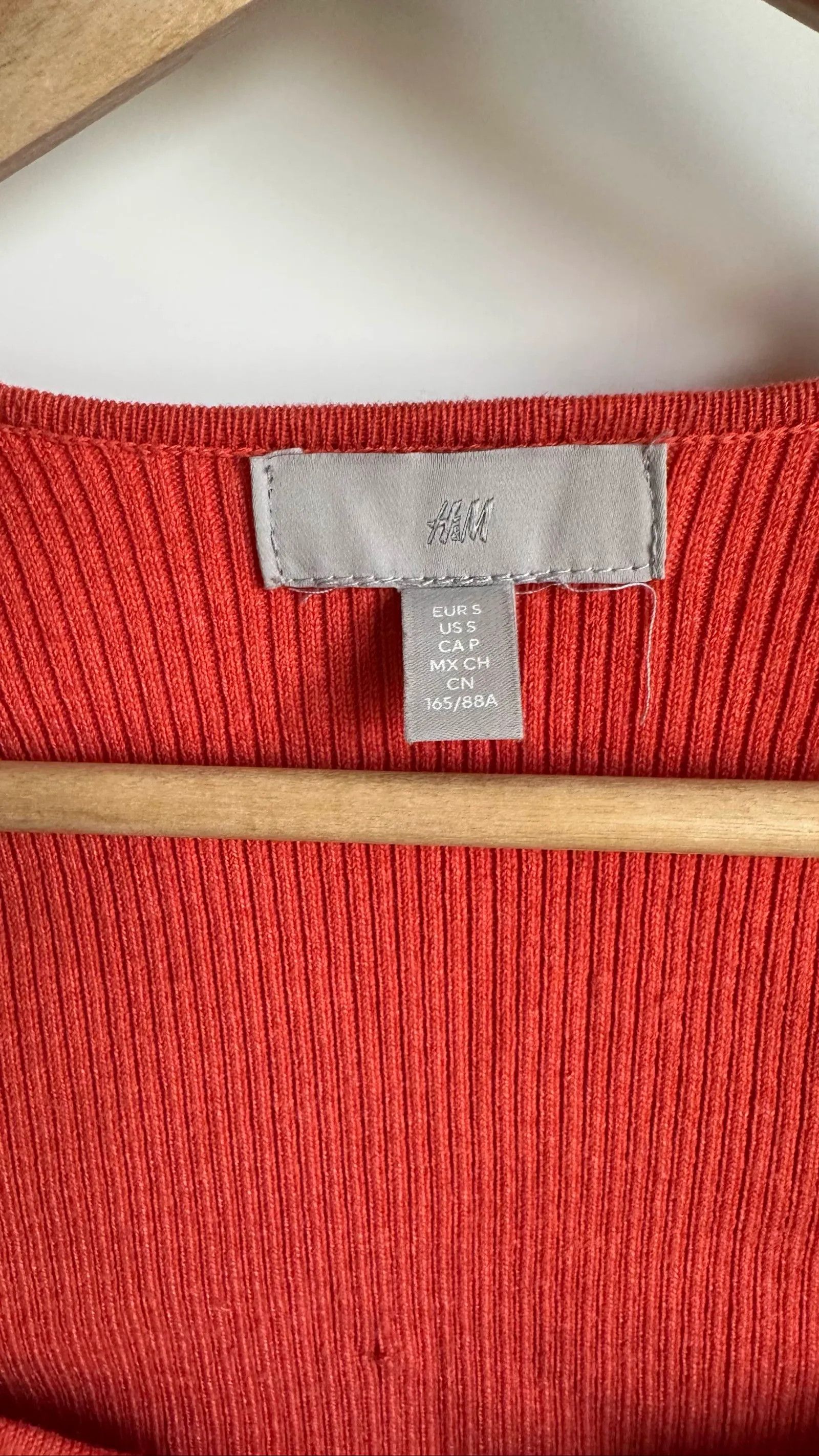 H&M H&M Long Sleeve Shirt Size S / US 4 / IT 40 - 4 Thumbnail