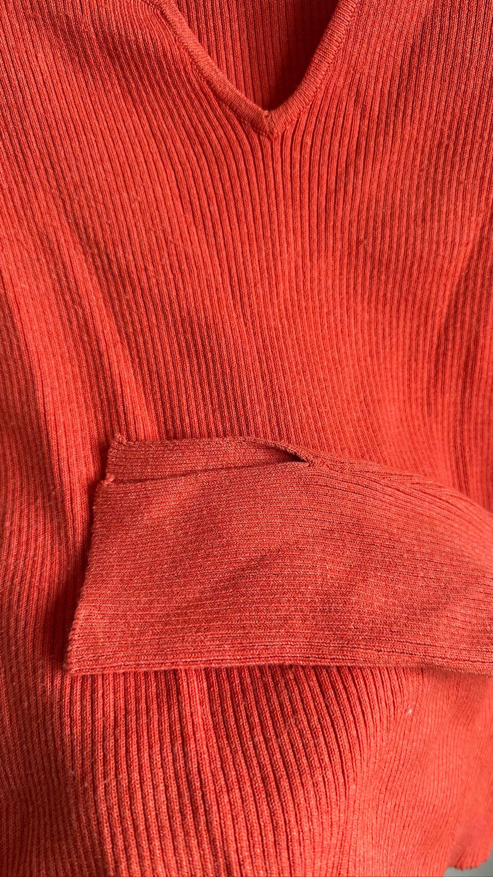 H&M H&M Long Sleeve Shirt Size S / US 4 / IT 40 - 3 Thumbnail