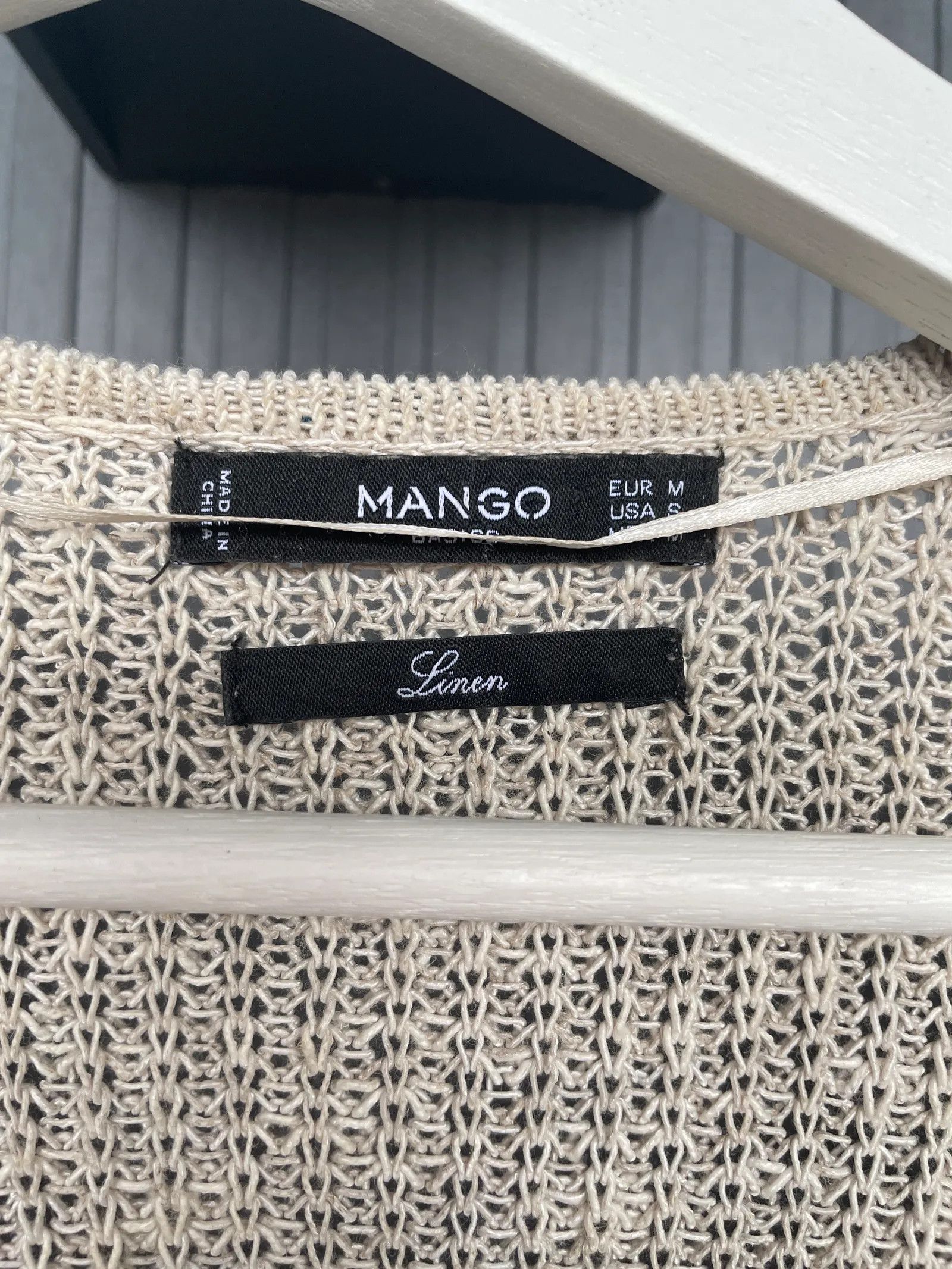 Mango Mango Cardigan Size M / US 6-8 / IT 42-44 - 2 Thumbnail