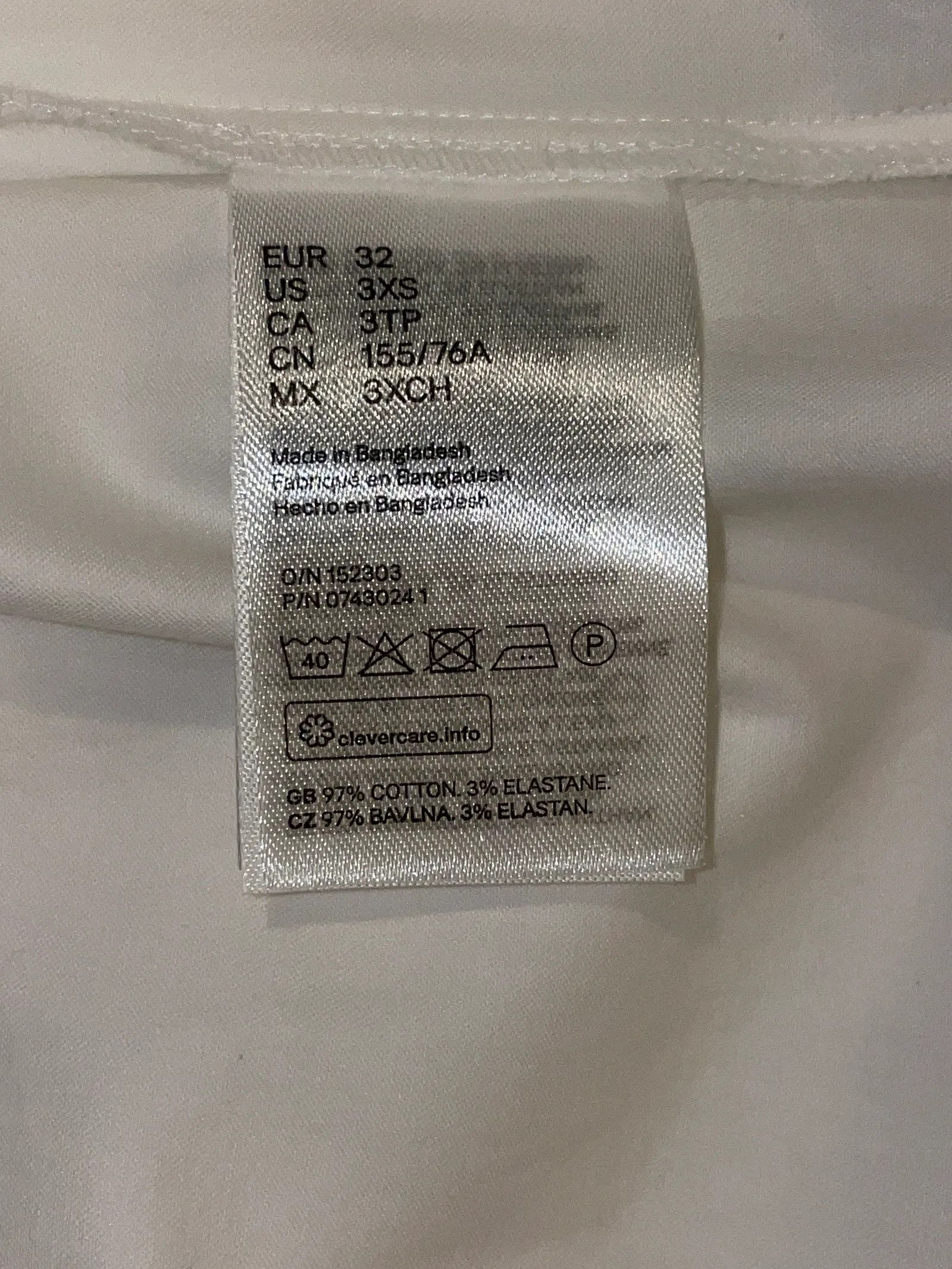 H&M H&M Dress Size XXS / US 00 / IT 34 - 3 Thumbnail