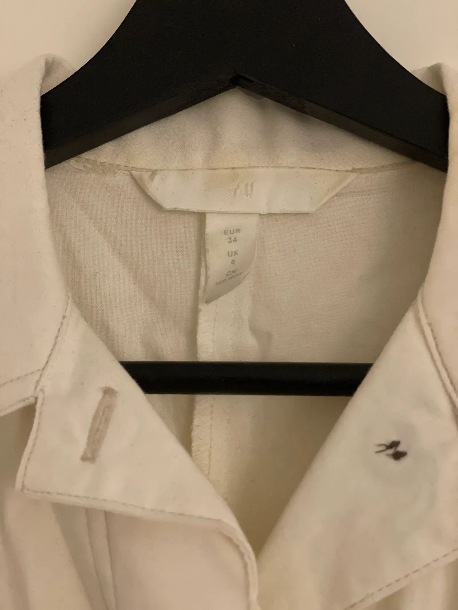 H&M H&M Jumpsuit Size 25" / US 0 / IT 36 - 2 Thumbnail