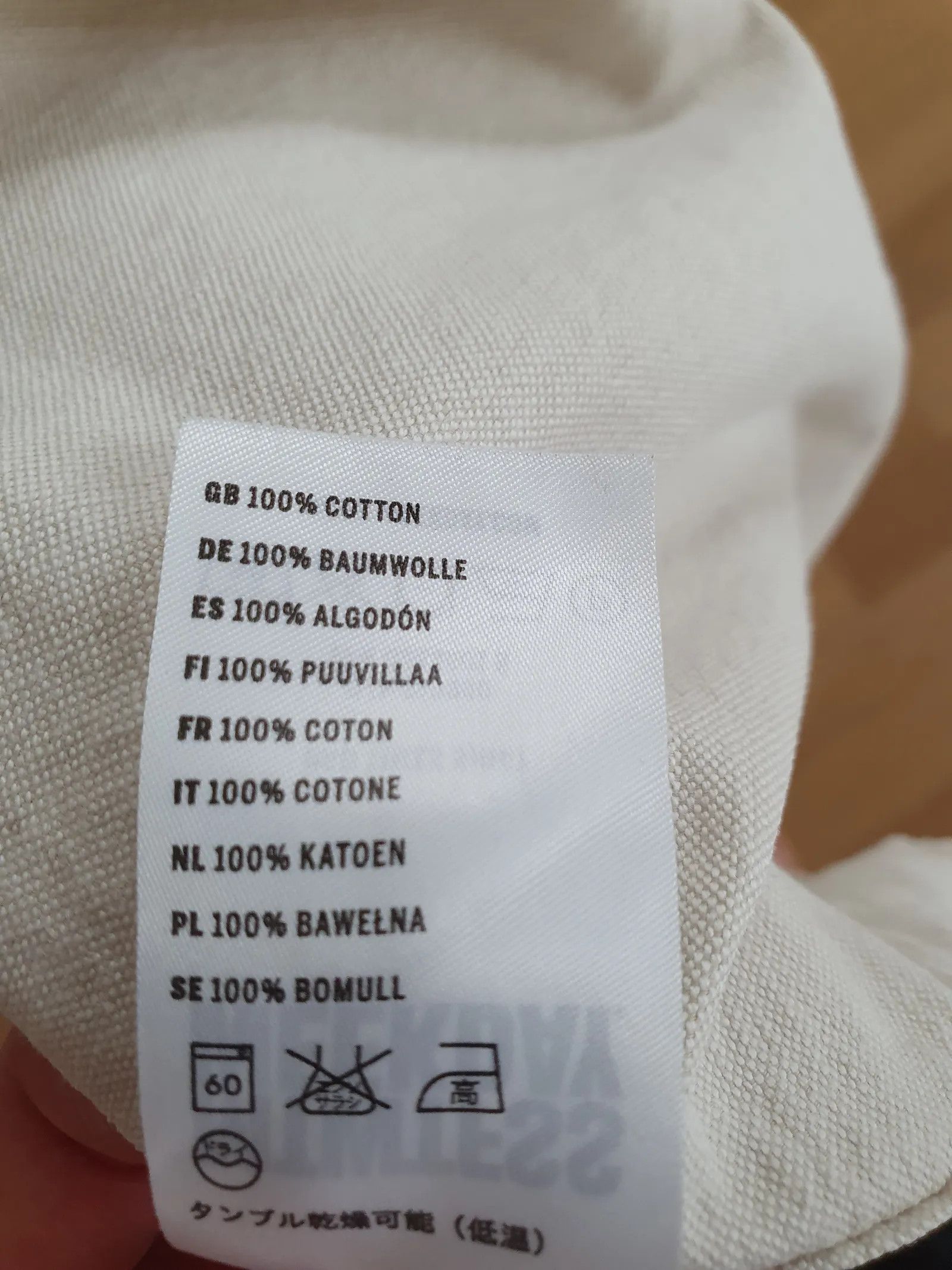 Weekday Weekday Shirt Size S / US 4 / IT 40 - 3 Thumbnail