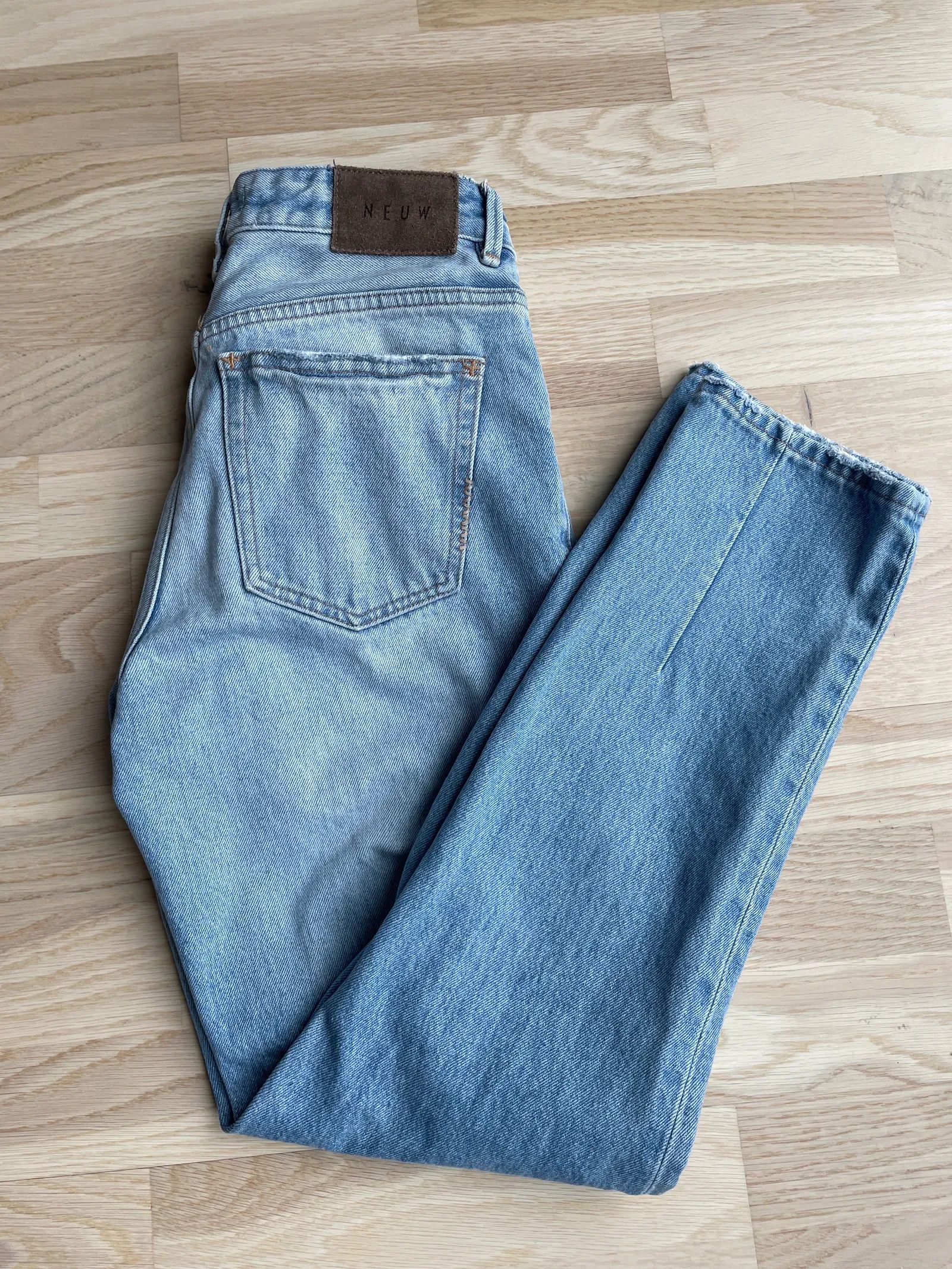 NEUW Denim Neuw Lexi Jeans Size 26" / US 2 / IT 38 - 3 Thumbnail