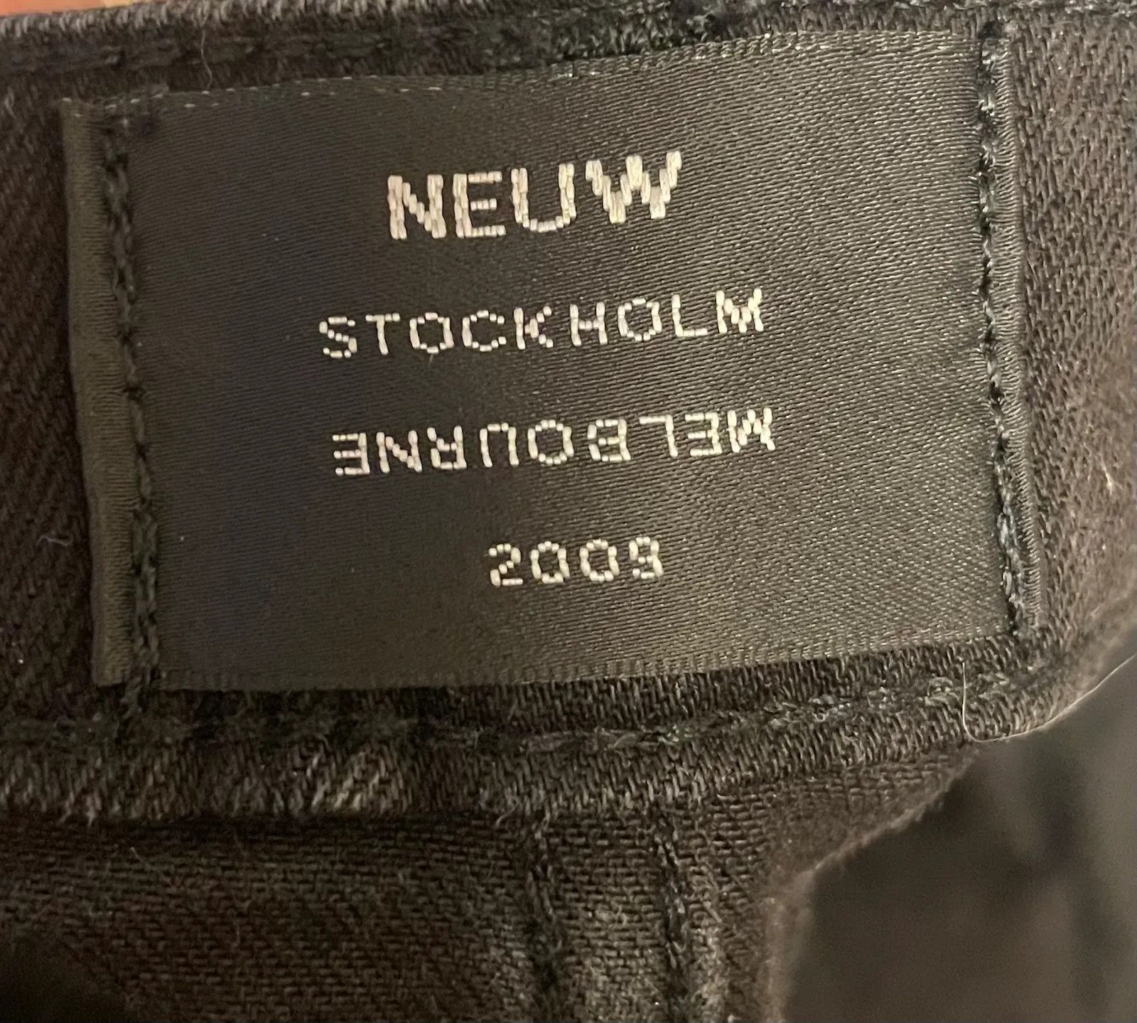 NEUW Denim Neuw Iggy skinny Jeans Size 30" / US 8 / IT 44 - 2 Thumbnail