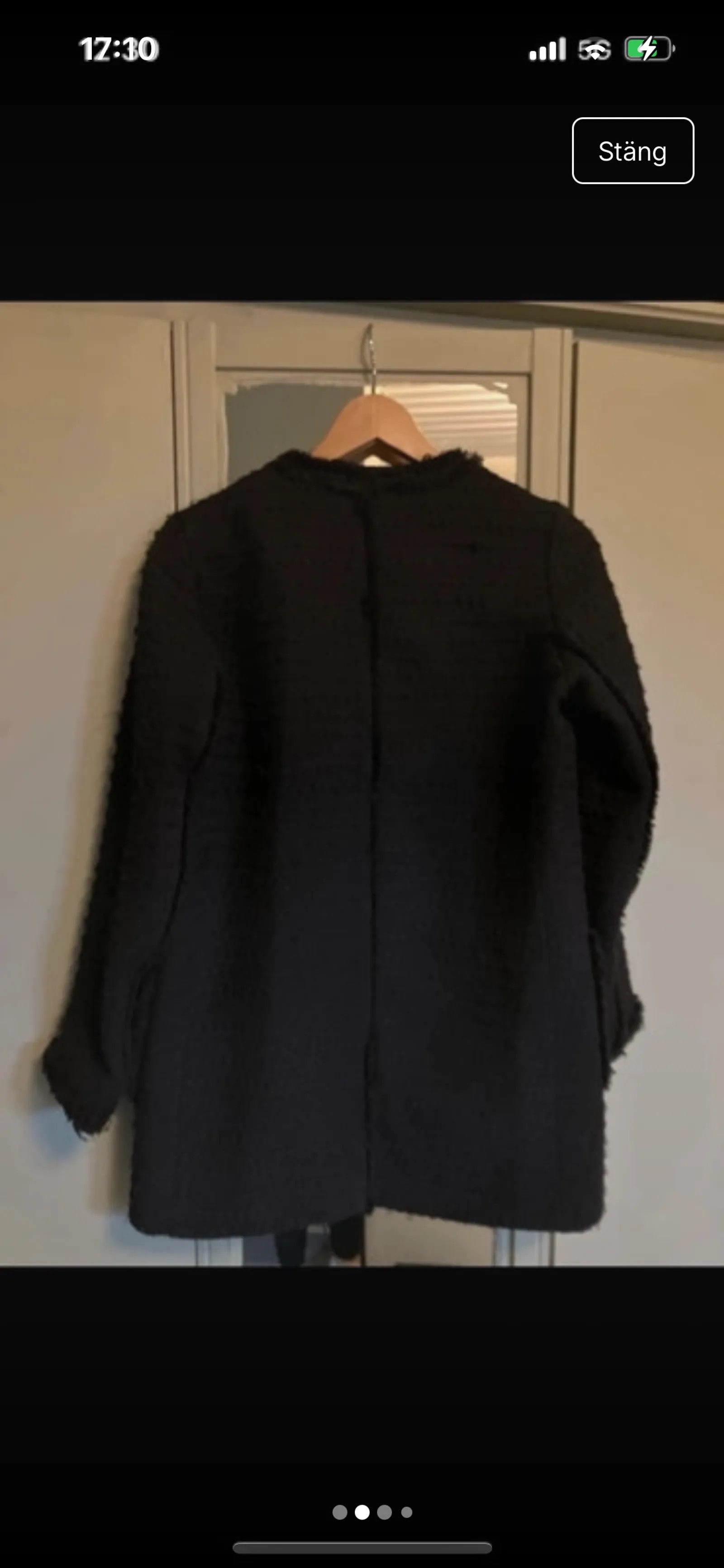 Zara Zara Blazer Size M / US 6-8 / IT 42-44 - 3 Thumbnail