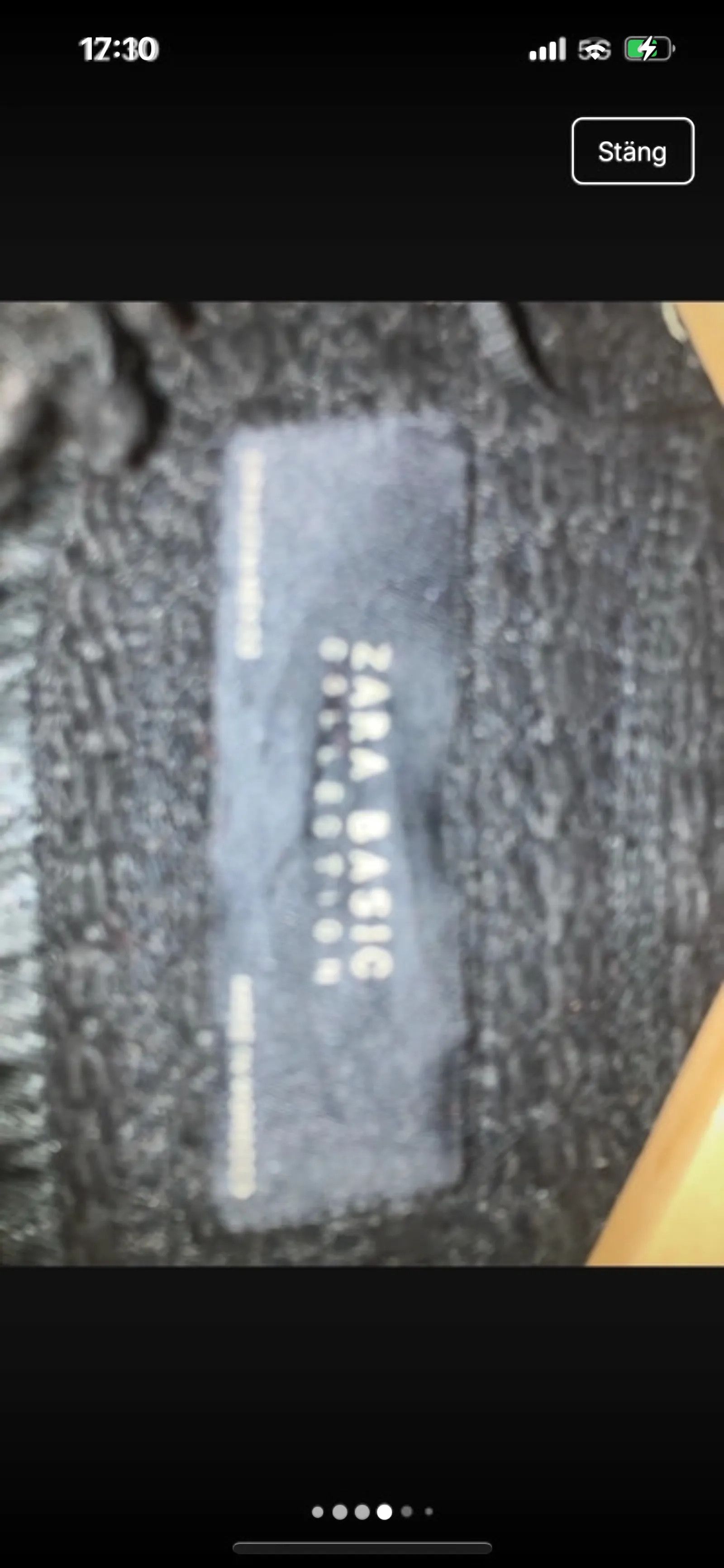 Zara Zara Blazer Size M / US 6-8 / IT 42-44 - 2 Thumbnail