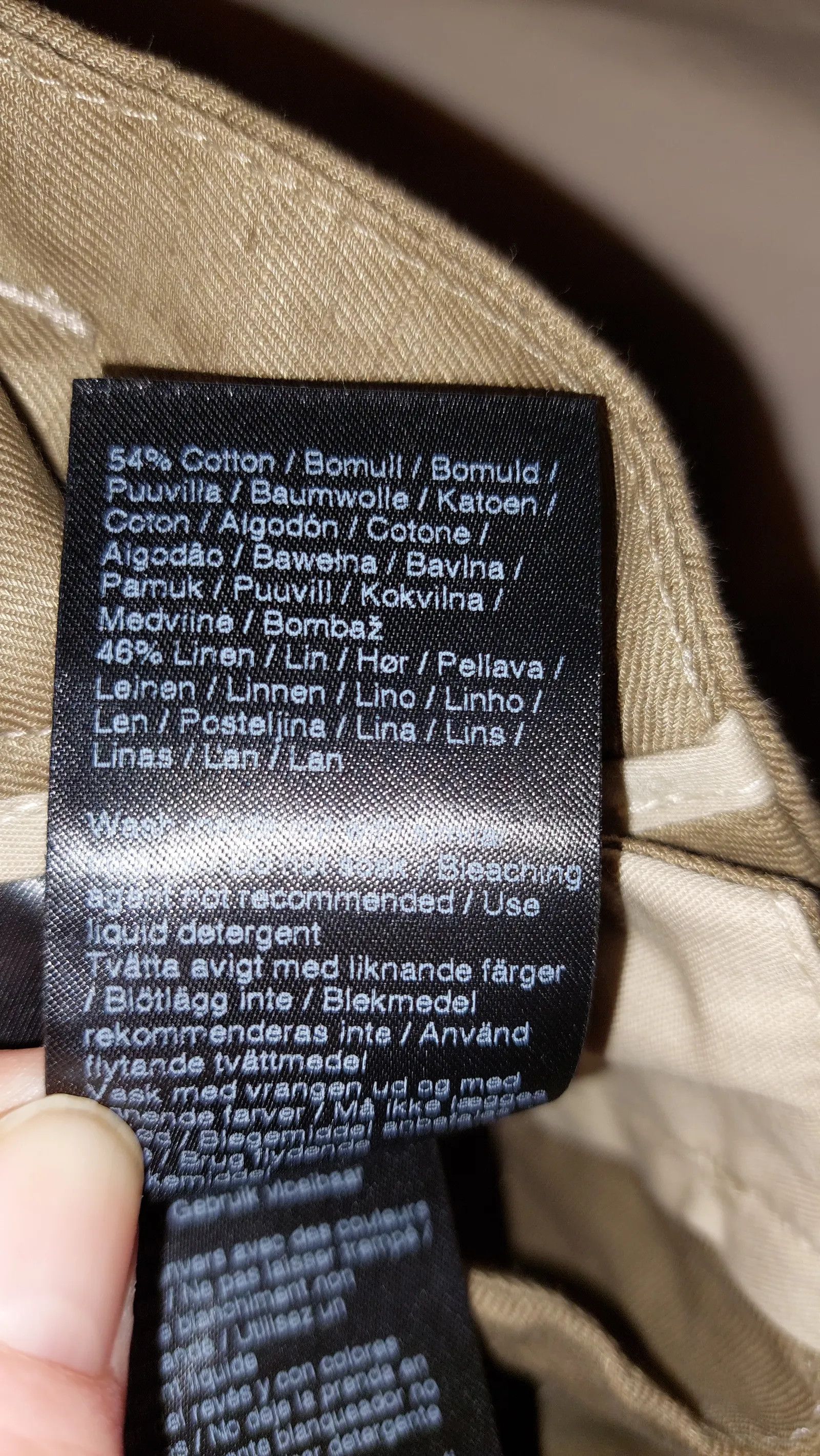 Filippa K Filippa K Pants Size 25" / US 0 / IT 36 - 3 Thumbnail