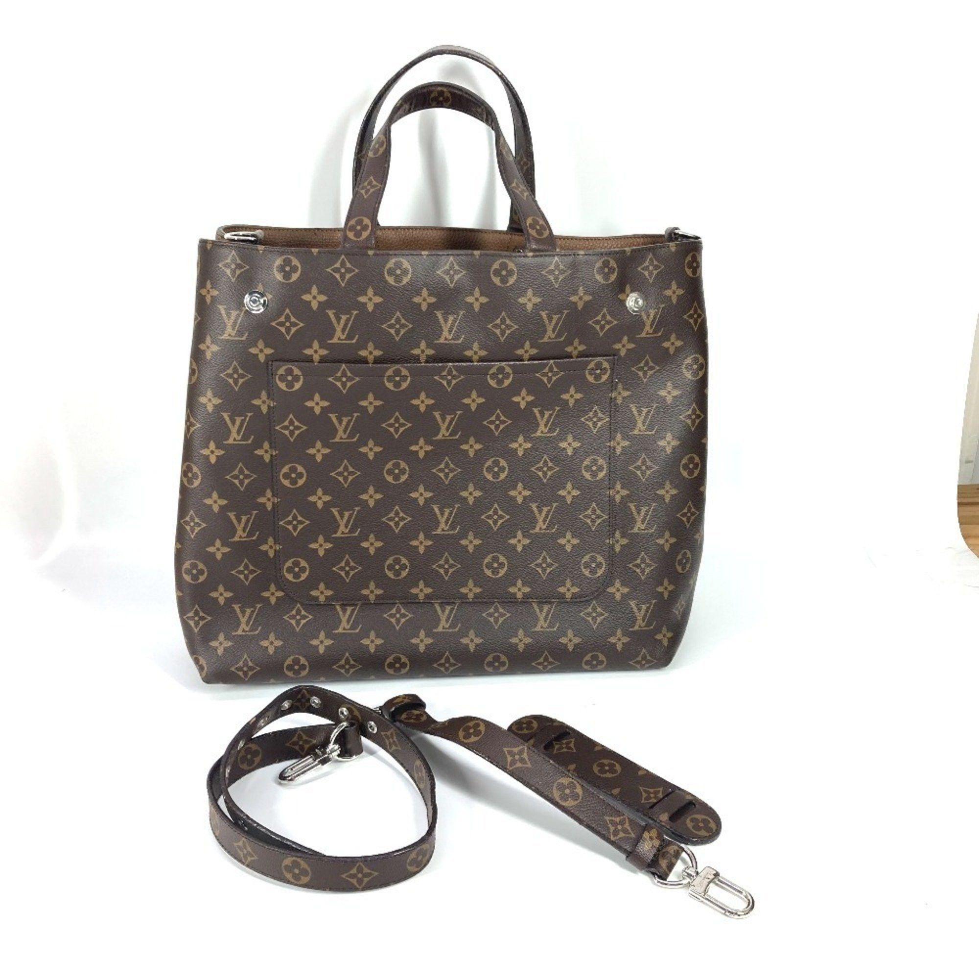 Louis Vuitton Louis Vuitton shoulder Size ONE SIZE - 13 Thumbnail