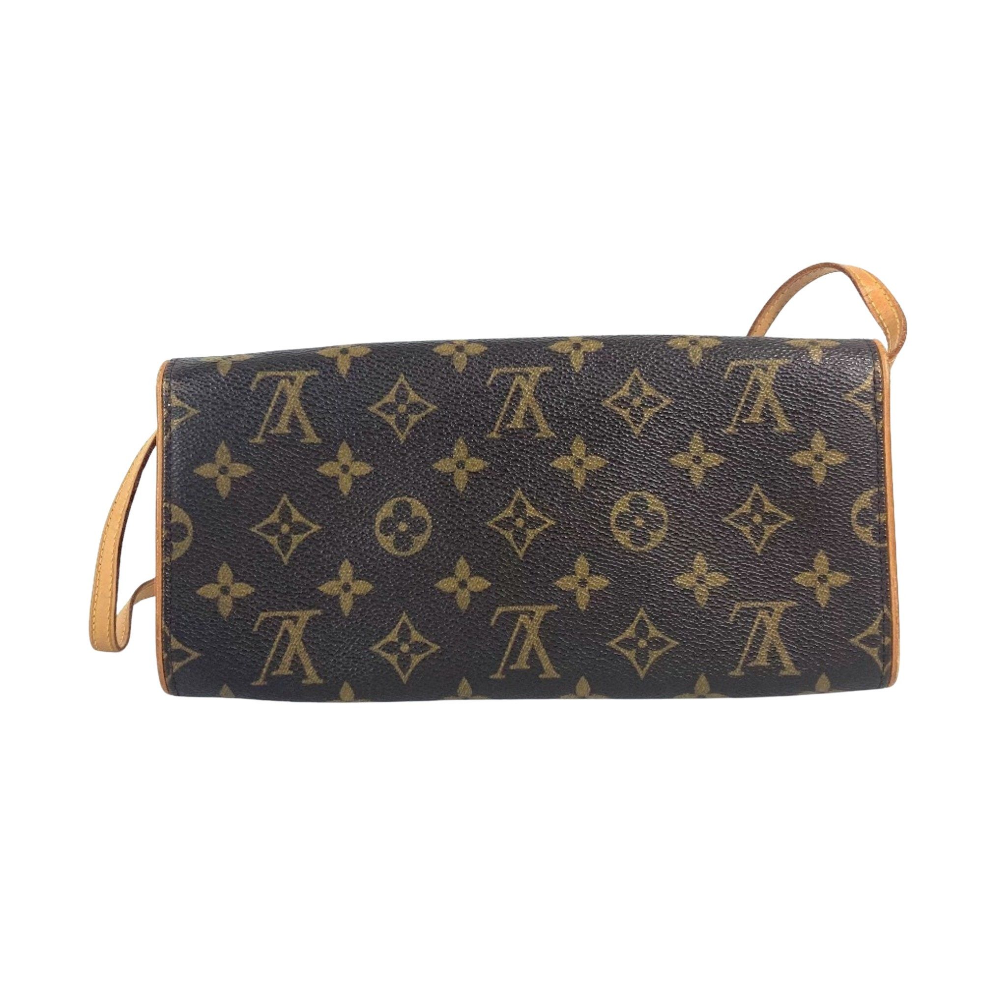 Louis Vuitton Louis Vuitton Twin clutch Size ONE SIZE - 2 Thumbnail