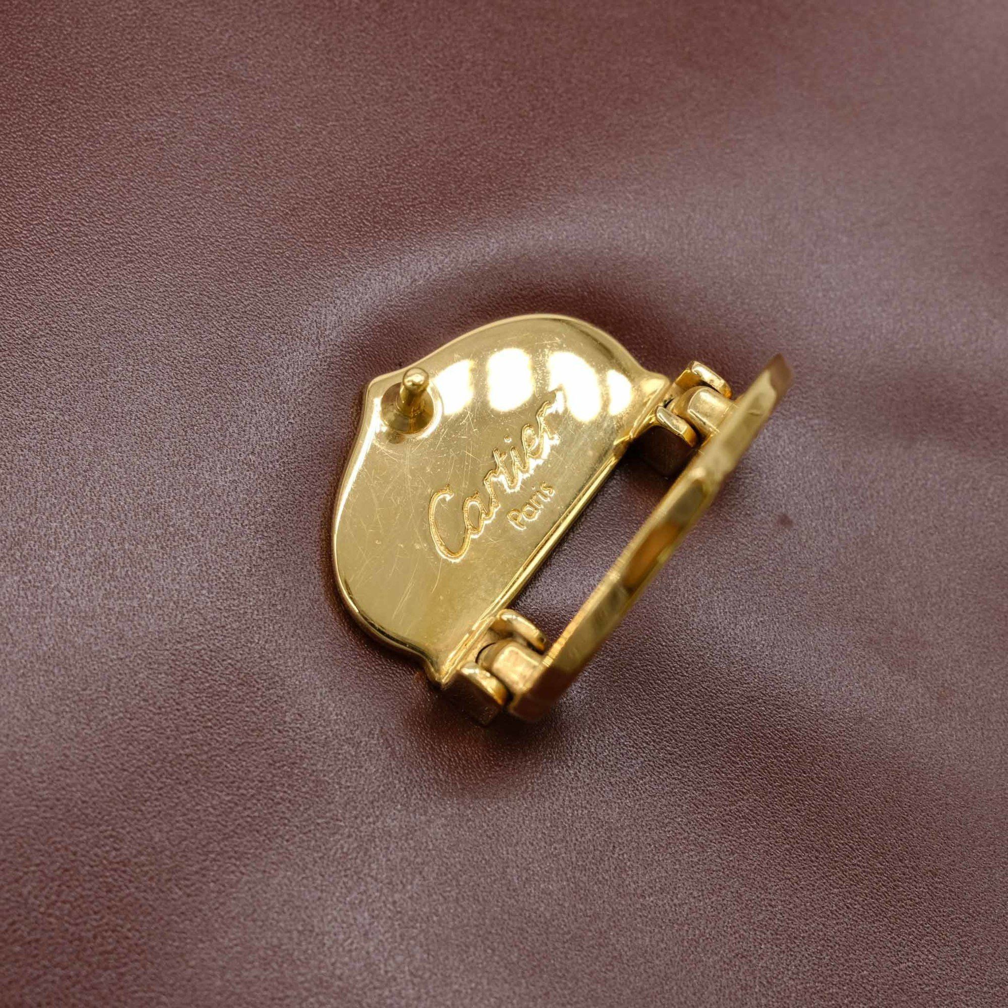 Cartier Cartier Must de Cartier handbag Size ONE SIZE - 11 Thumbnail