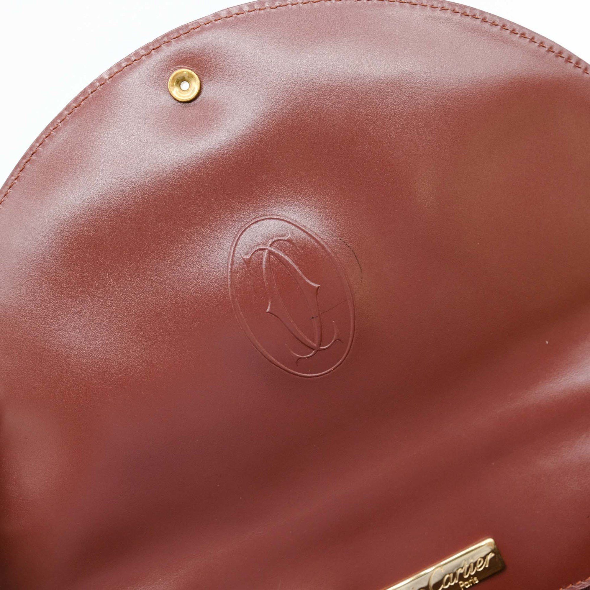 Cartier Cartier Must de Cartier handbag Size ONE SIZE - 15 Thumbnail