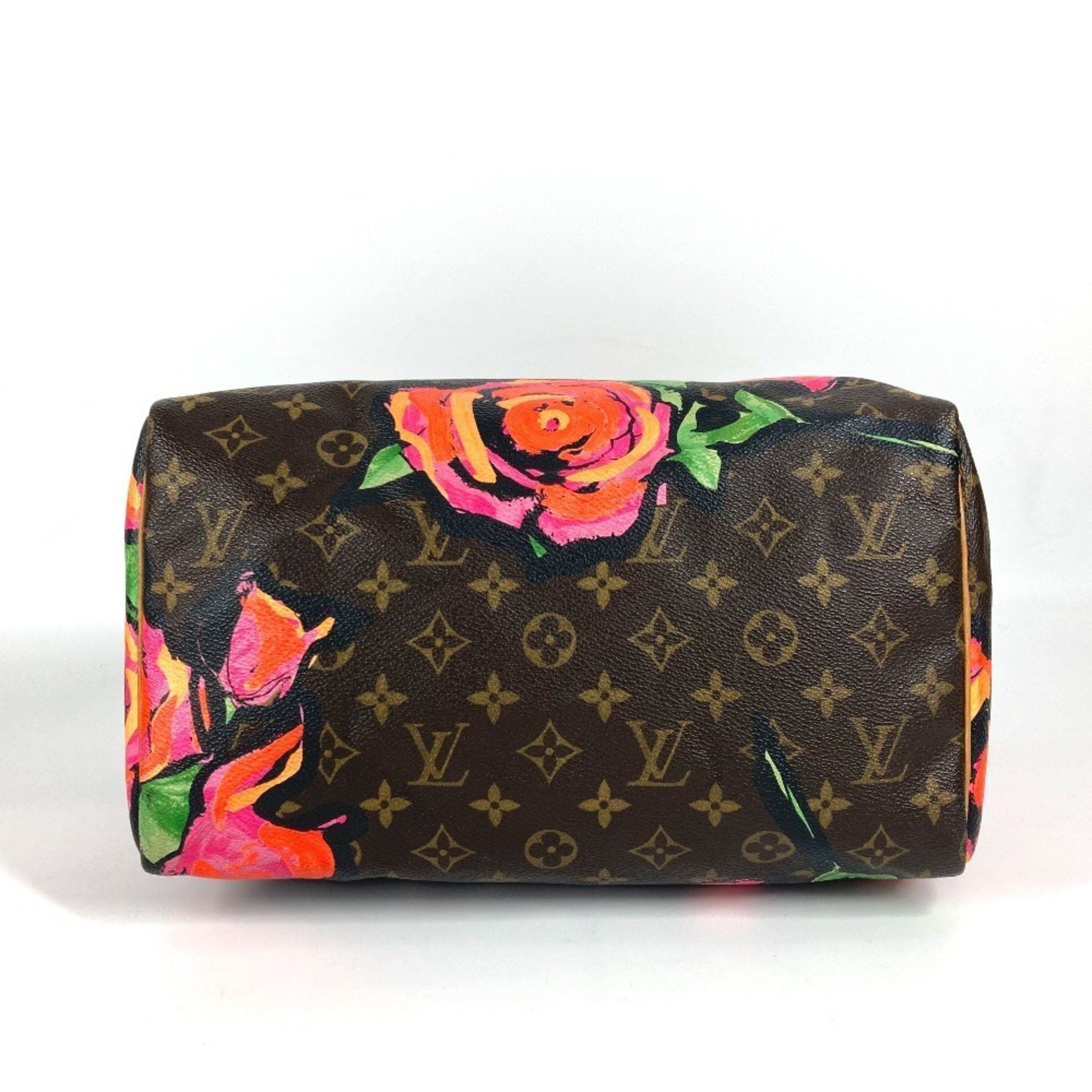 Louis Vuitton Louis Vuitton Speedy 30 handbag Size ONE SIZE - 6 Thumbnail