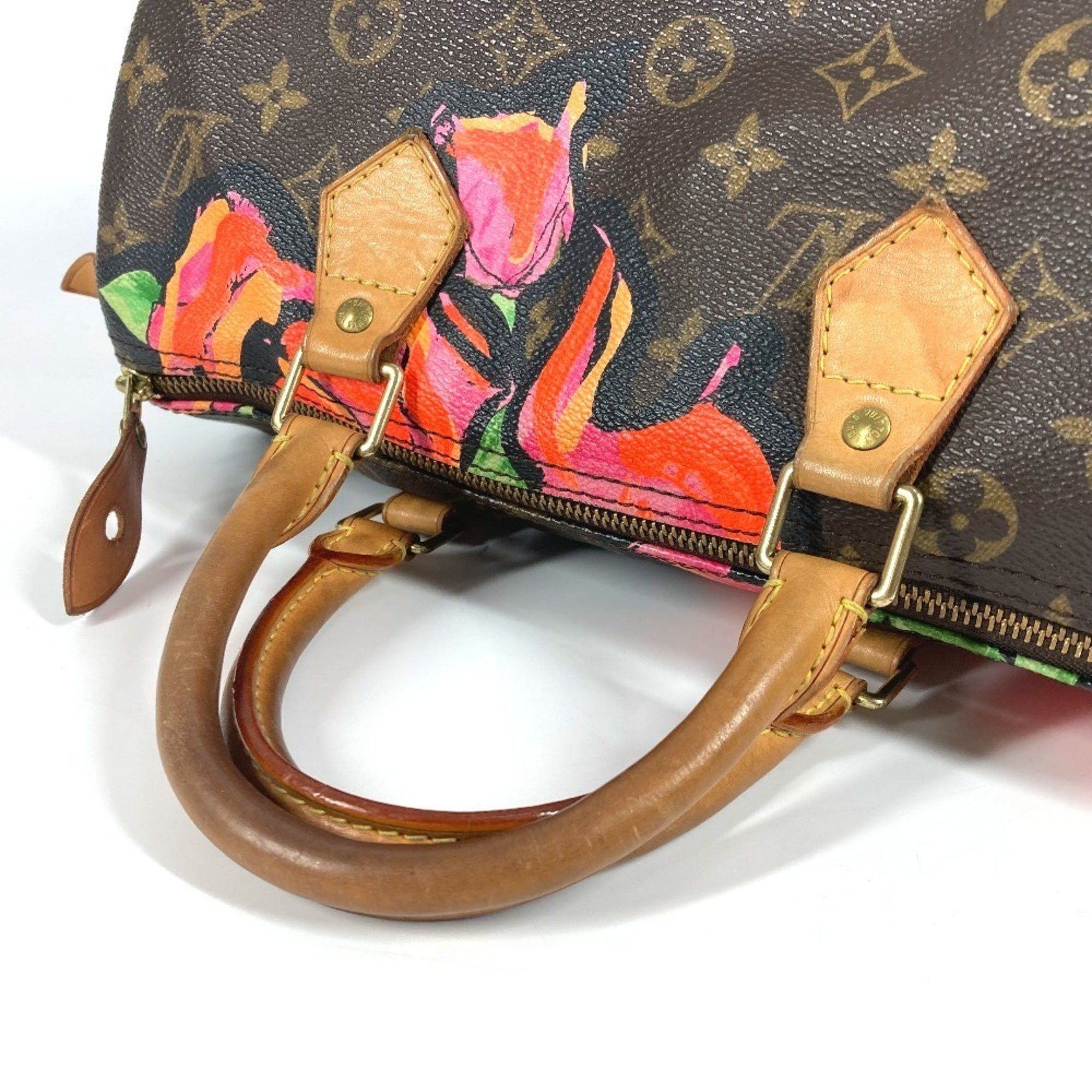 Louis Vuitton Louis Vuitton Speedy 30 handbag Size ONE SIZE - 5 Thumbnail