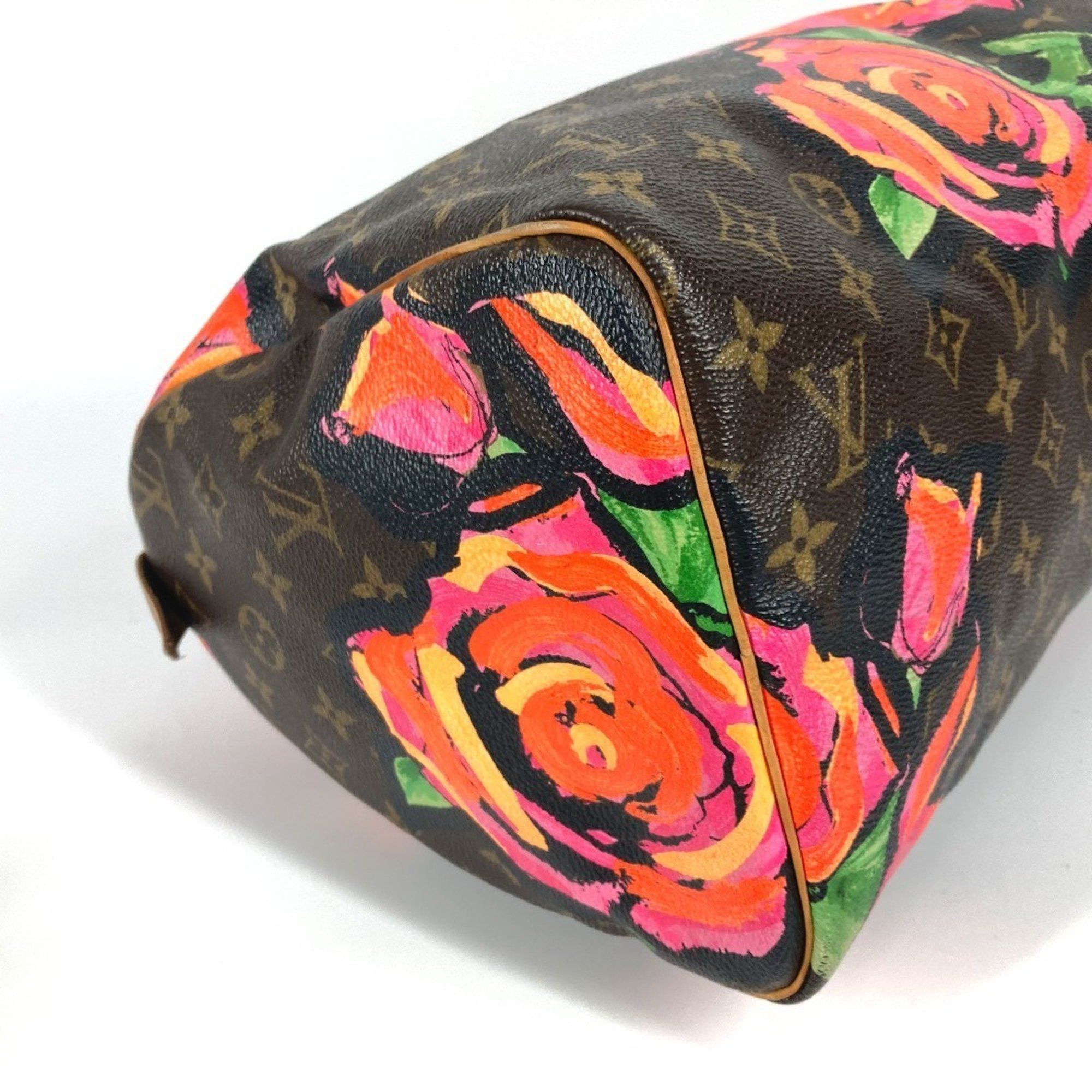 Louis Vuitton Louis Vuitton Speedy 30 handbag Size ONE SIZE - 8 Thumbnail
