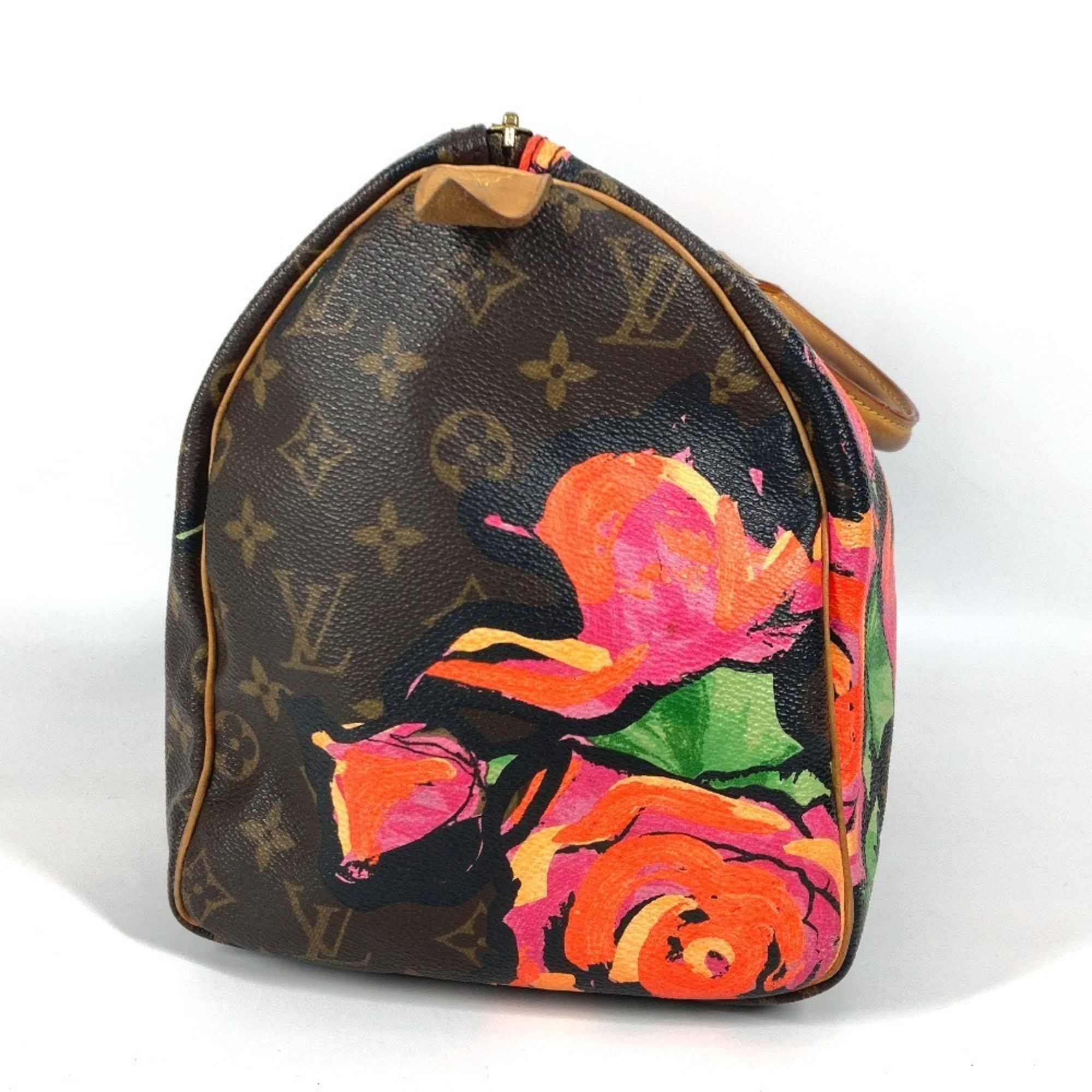 Louis Vuitton Louis Vuitton Speedy 30 handbag Size ONE SIZE - 3 Thumbnail