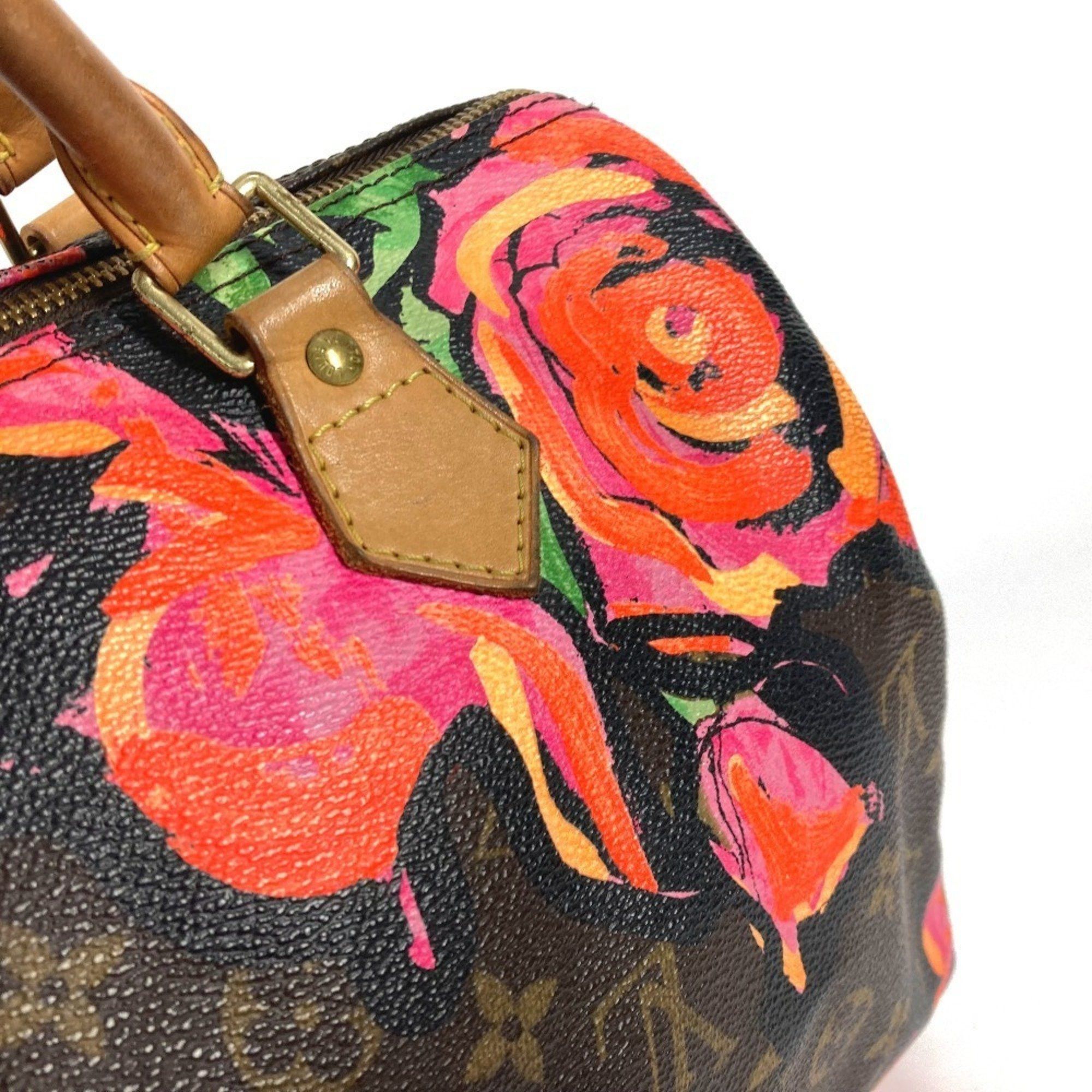 Louis Vuitton Louis Vuitton Speedy 30 handbag Size ONE SIZE - 12 Thumbnail