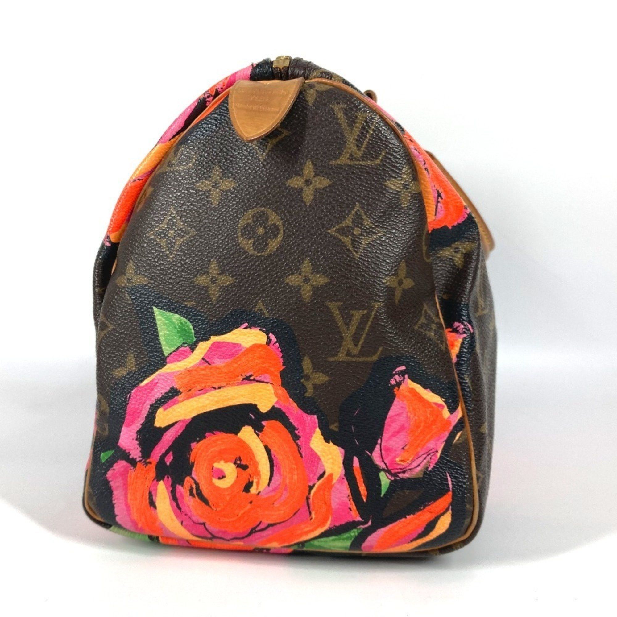 Louis Vuitton Louis Vuitton Speedy 30 handbag Size ONE SIZE - 4 Thumbnail