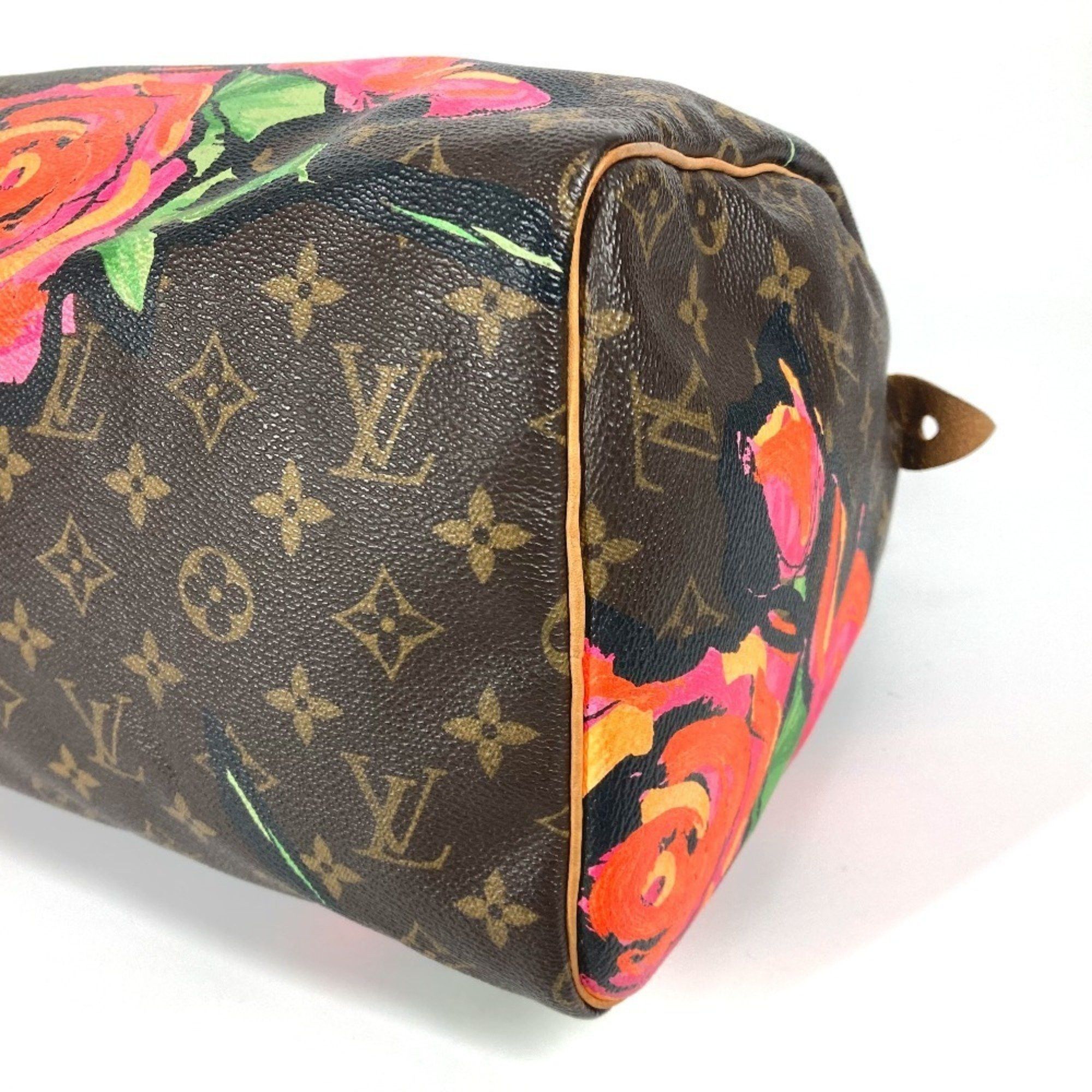 Louis Vuitton Louis Vuitton Speedy 30 handbag Size ONE SIZE - 7 Thumbnail