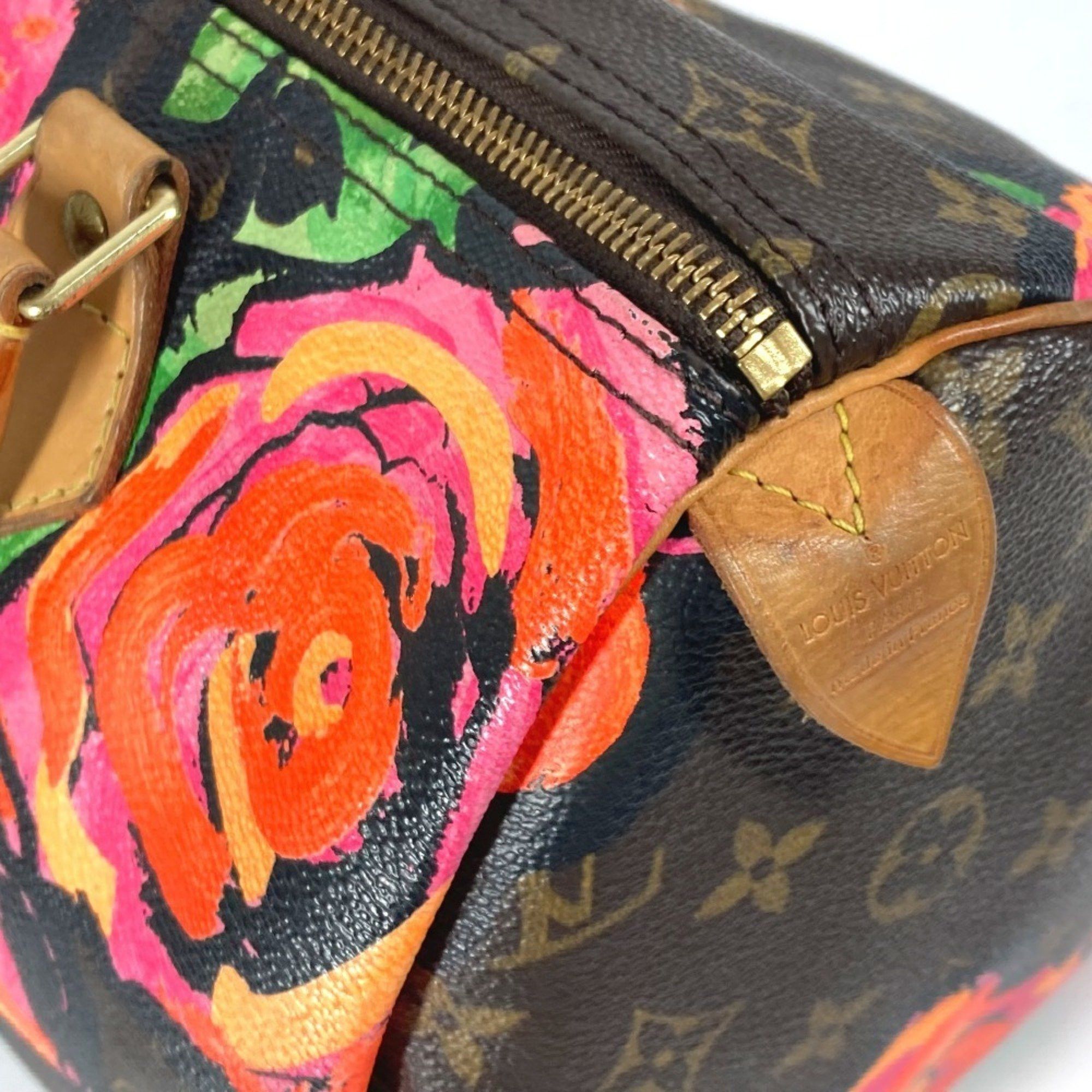 Louis Vuitton Louis Vuitton Speedy 30 handbag Size ONE SIZE - 17 Thumbnail