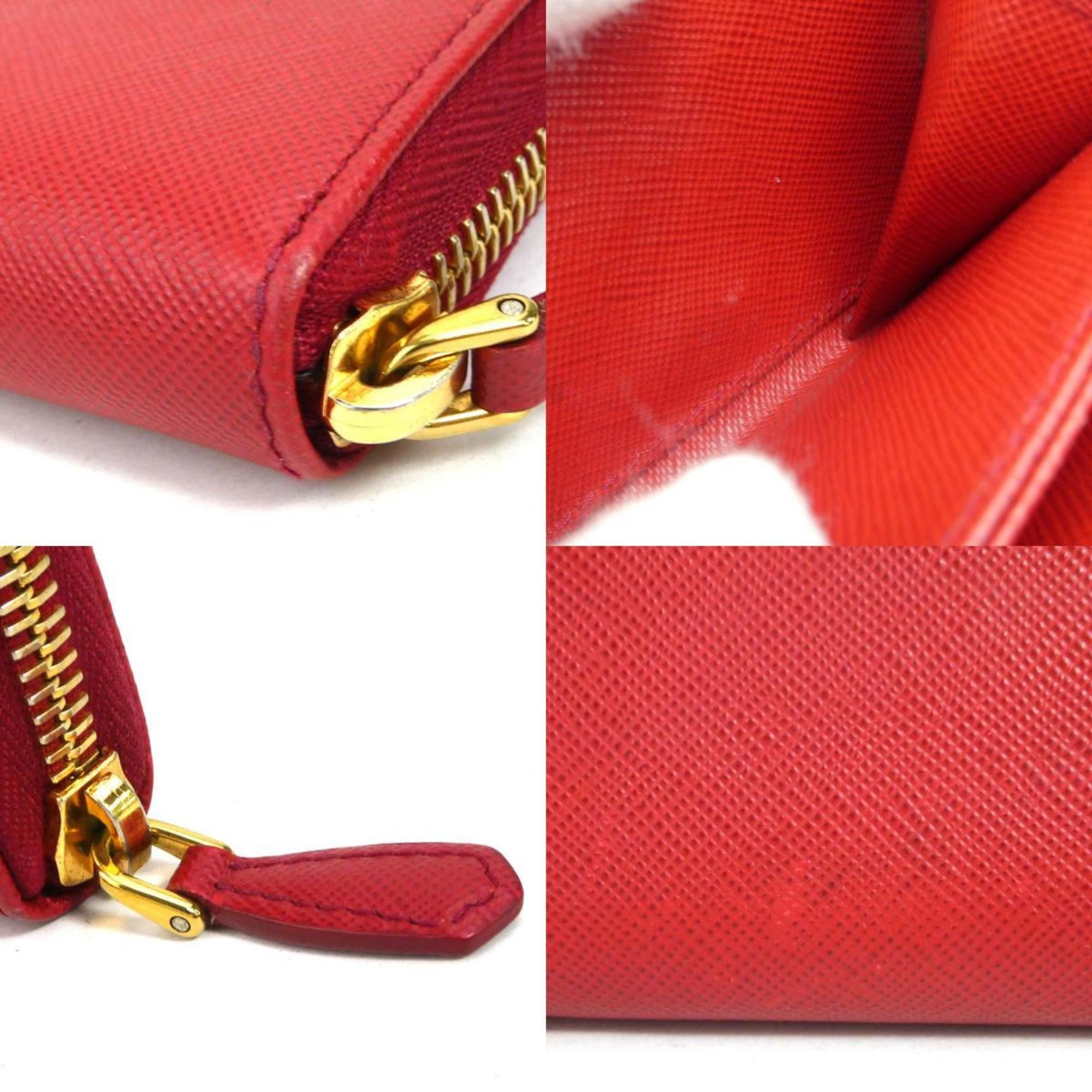 Prada Prada Saffiano wallet Size ONE SIZE - 4 Thumbnail