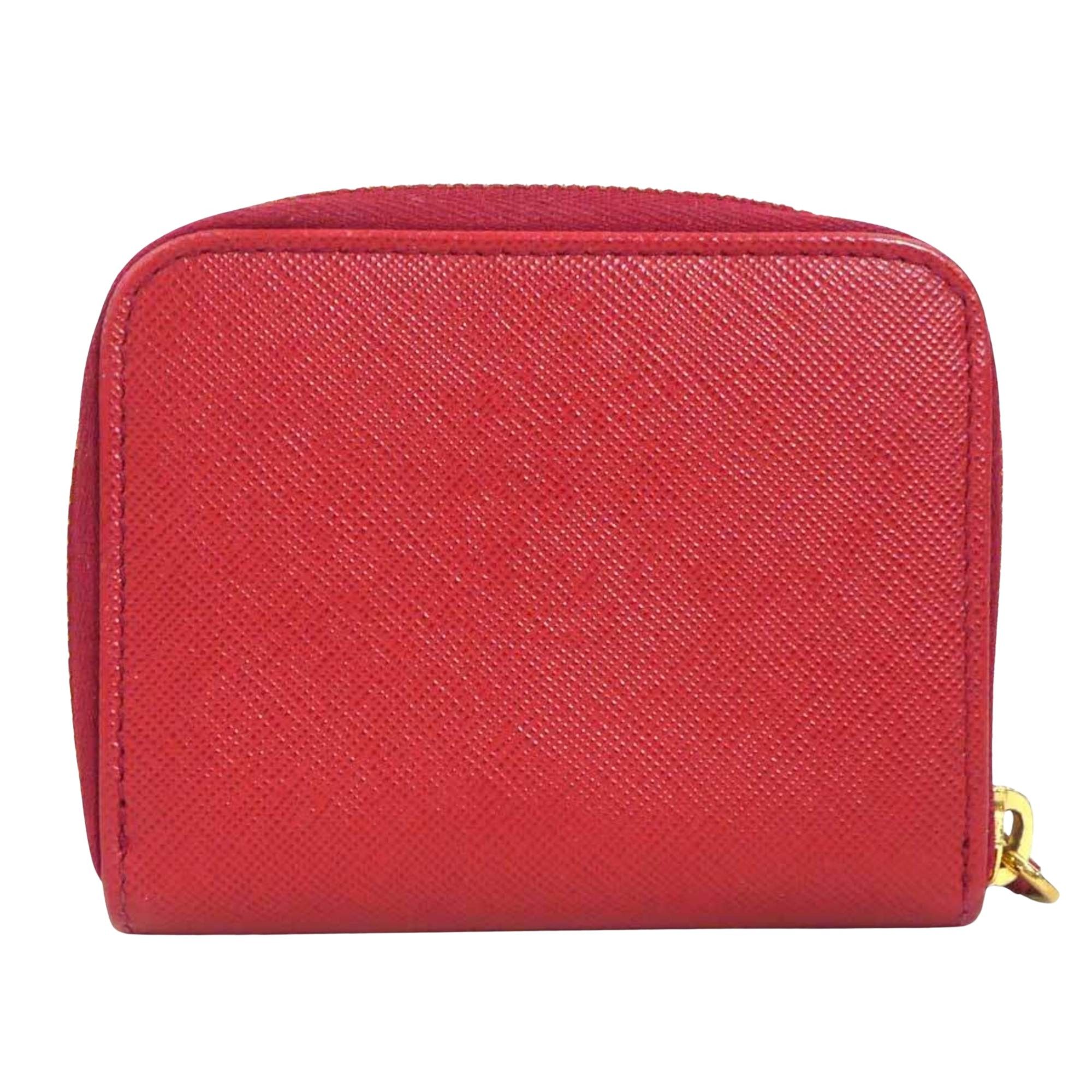 Prada Prada Saffiano wallet Size ONE SIZE - 2 Thumbnail