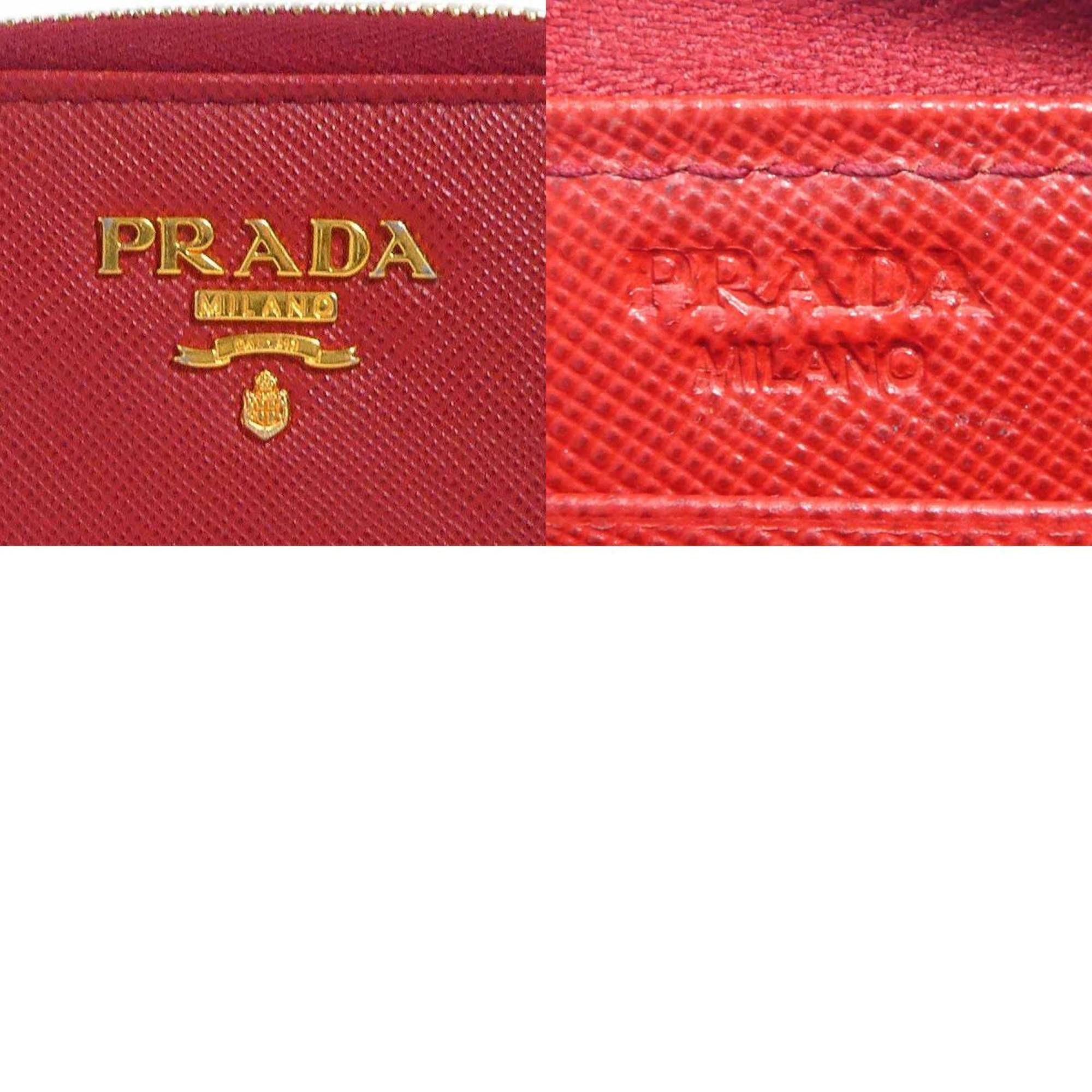 Prada Prada Saffiano wallet Size ONE SIZE - 5 Thumbnail